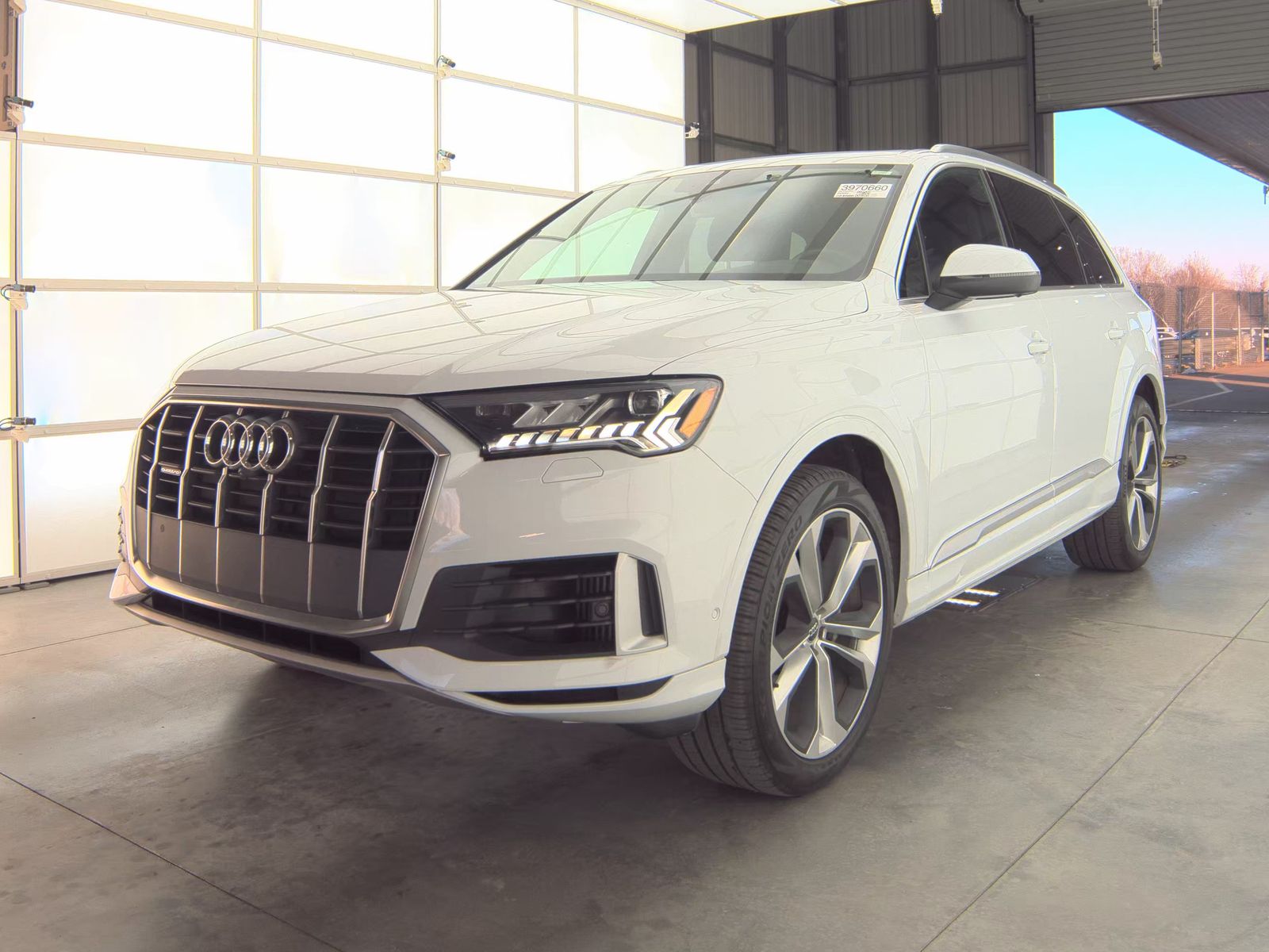 2020 Audi Q7 3.0T Premium Plus AWD