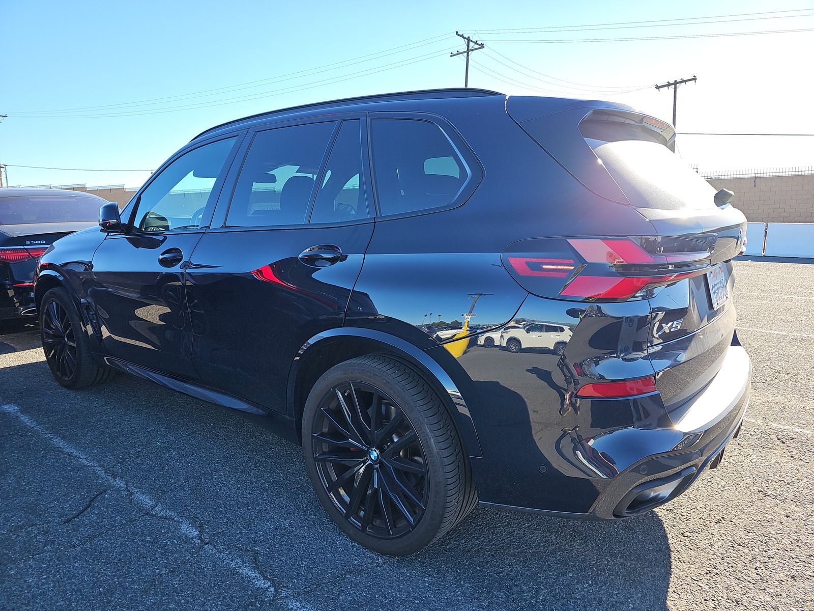 2024 BMW X5 xDrive40i AWD