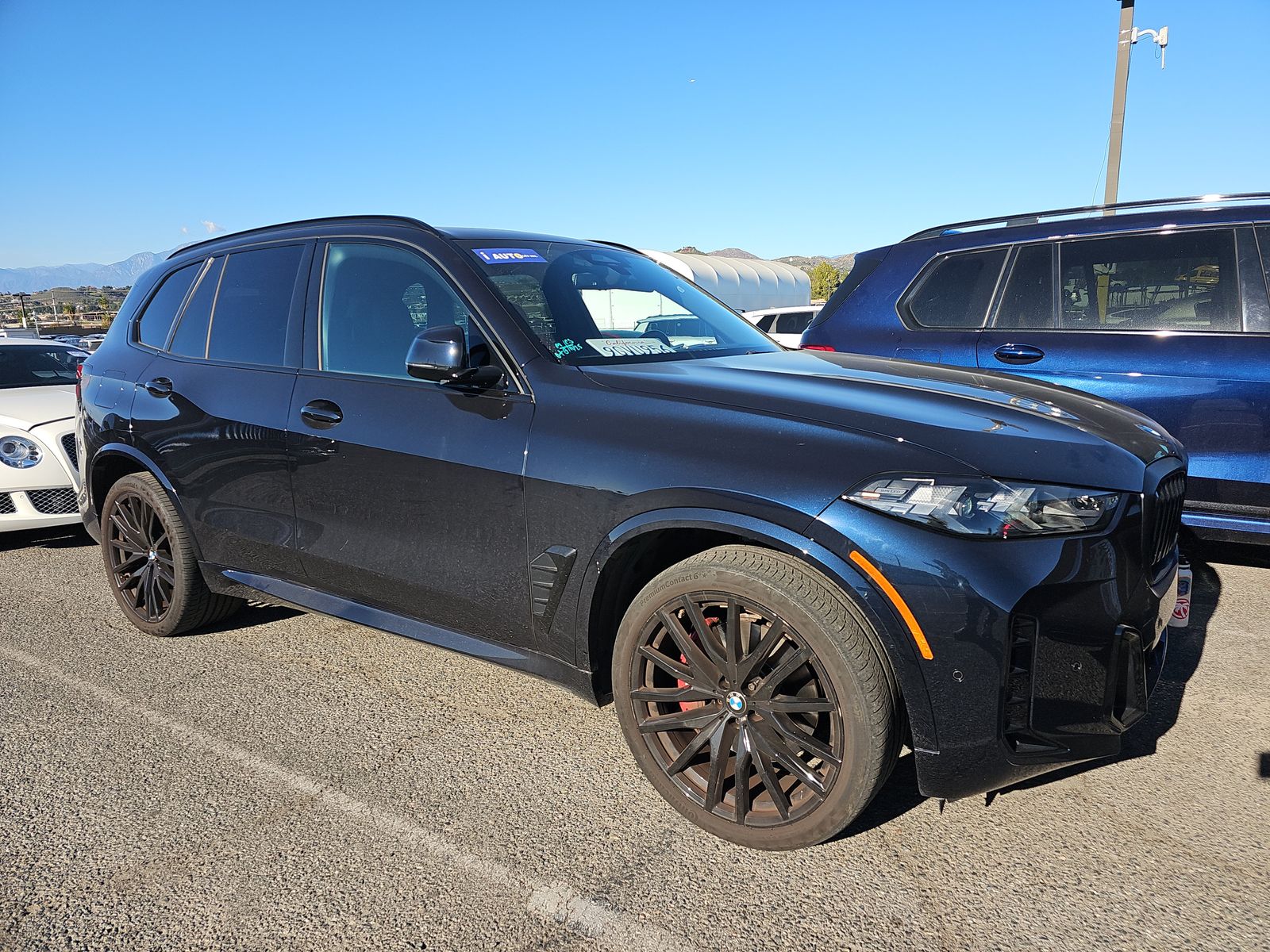 2024 BMW X5 xDrive40i AWD