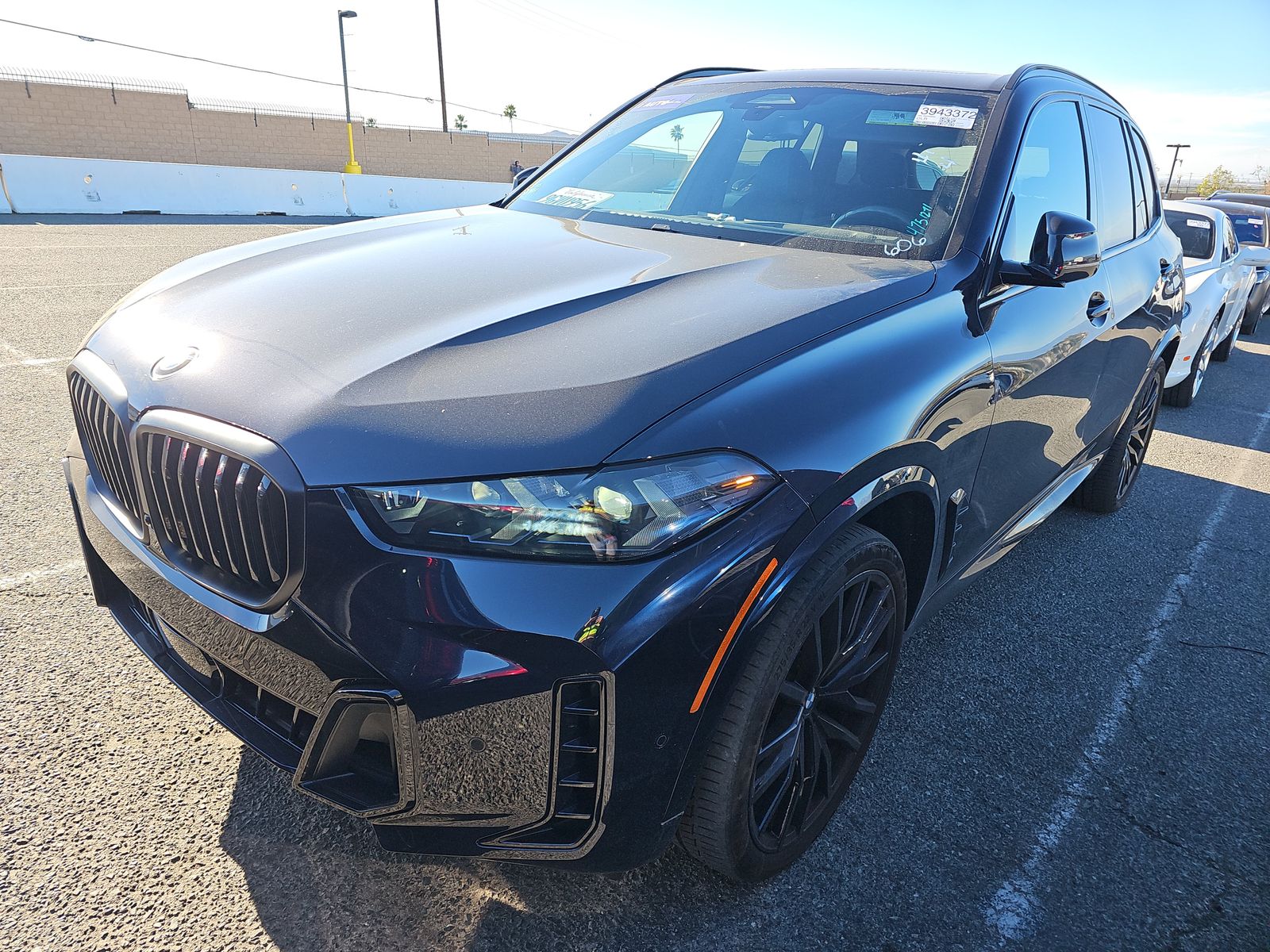 2024 BMW X5 xDrive40i AWD