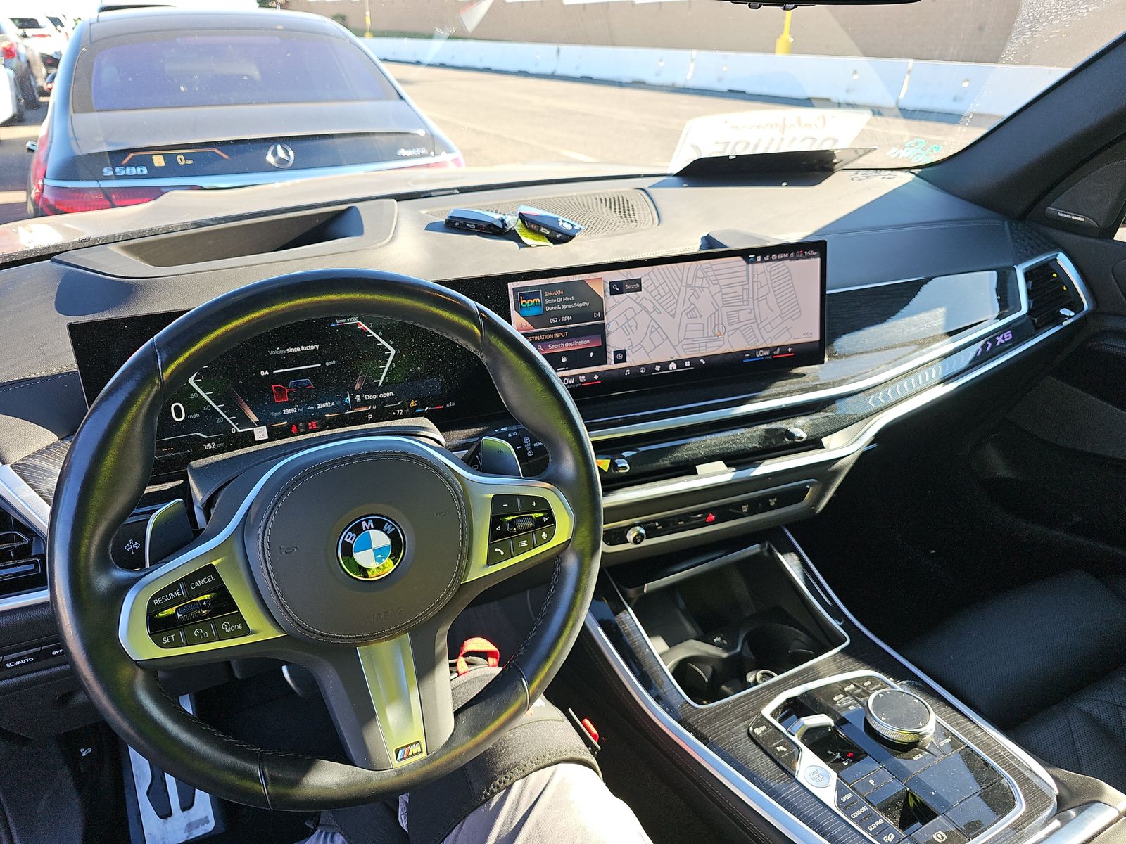 2024 BMW X5 xDrive40i AWD