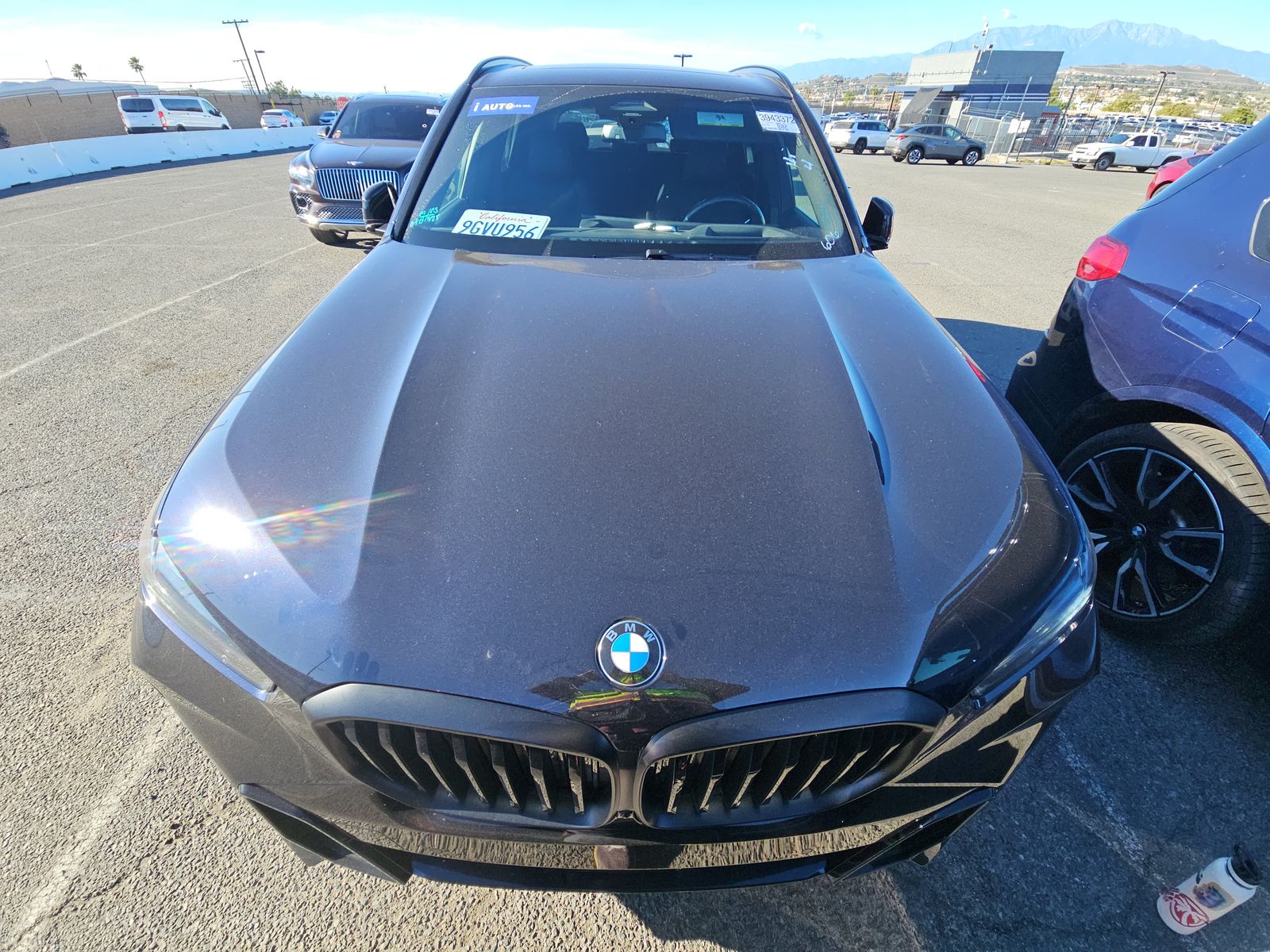 2024 BMW X5 xDrive40i AWD