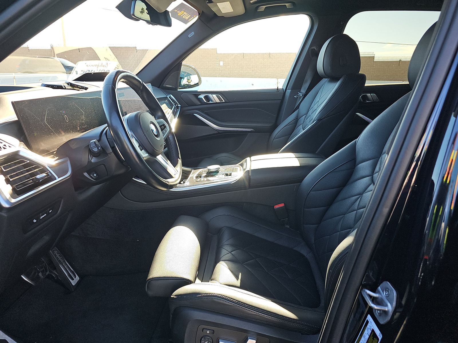 2024 BMW X5 xDrive40i AWD