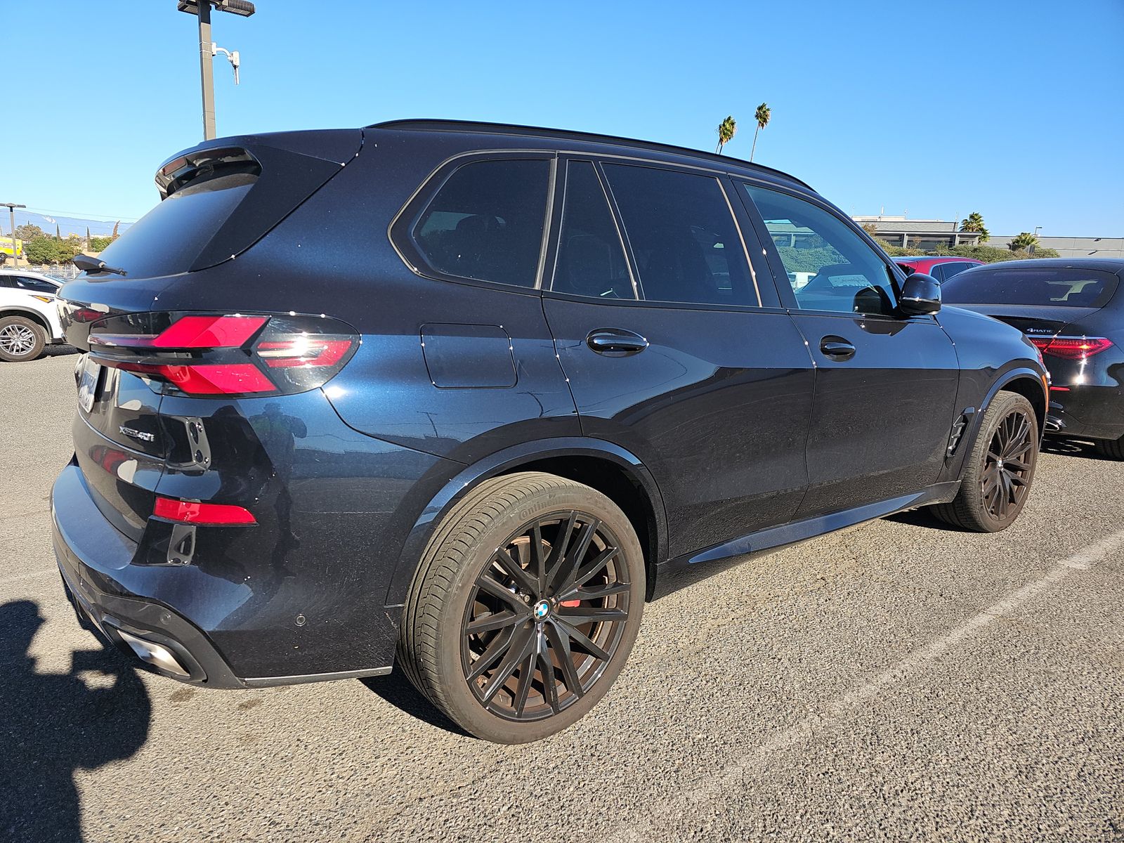 2024 BMW X5 xDrive40i AWD