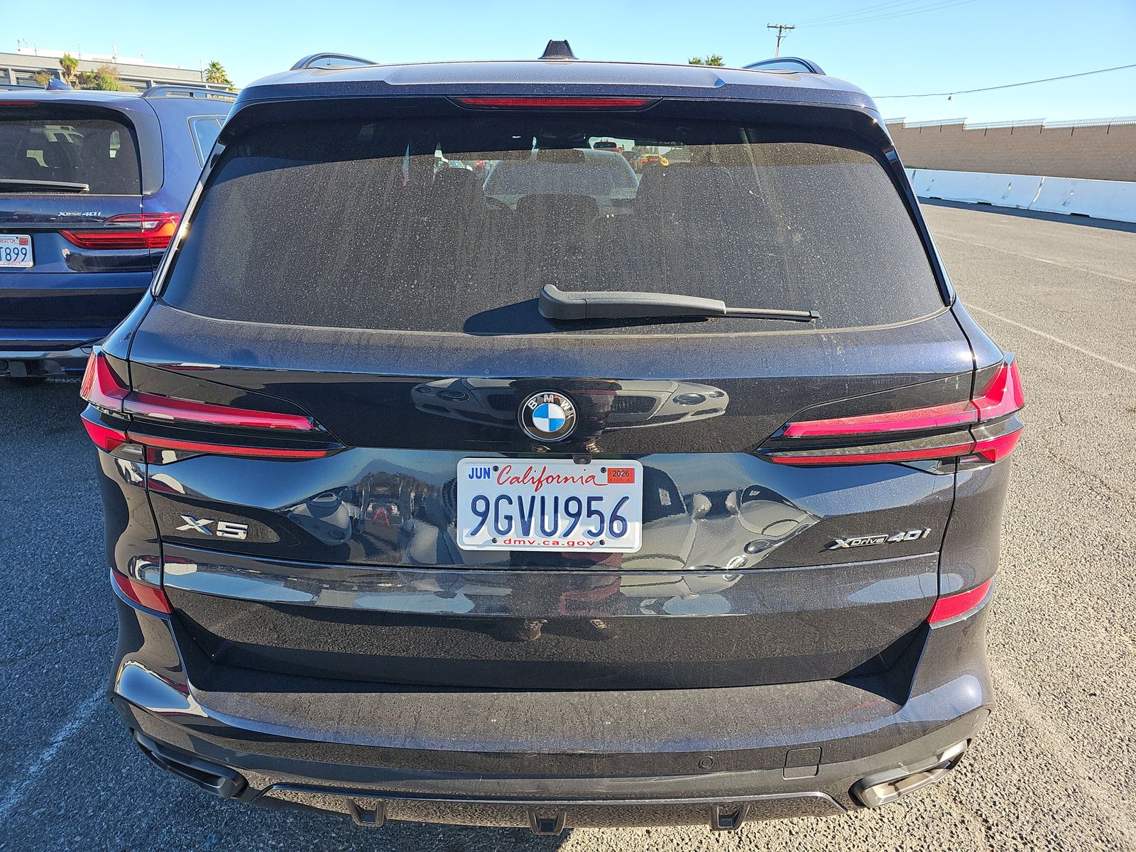 2024 BMW X5 xDrive40i AWD