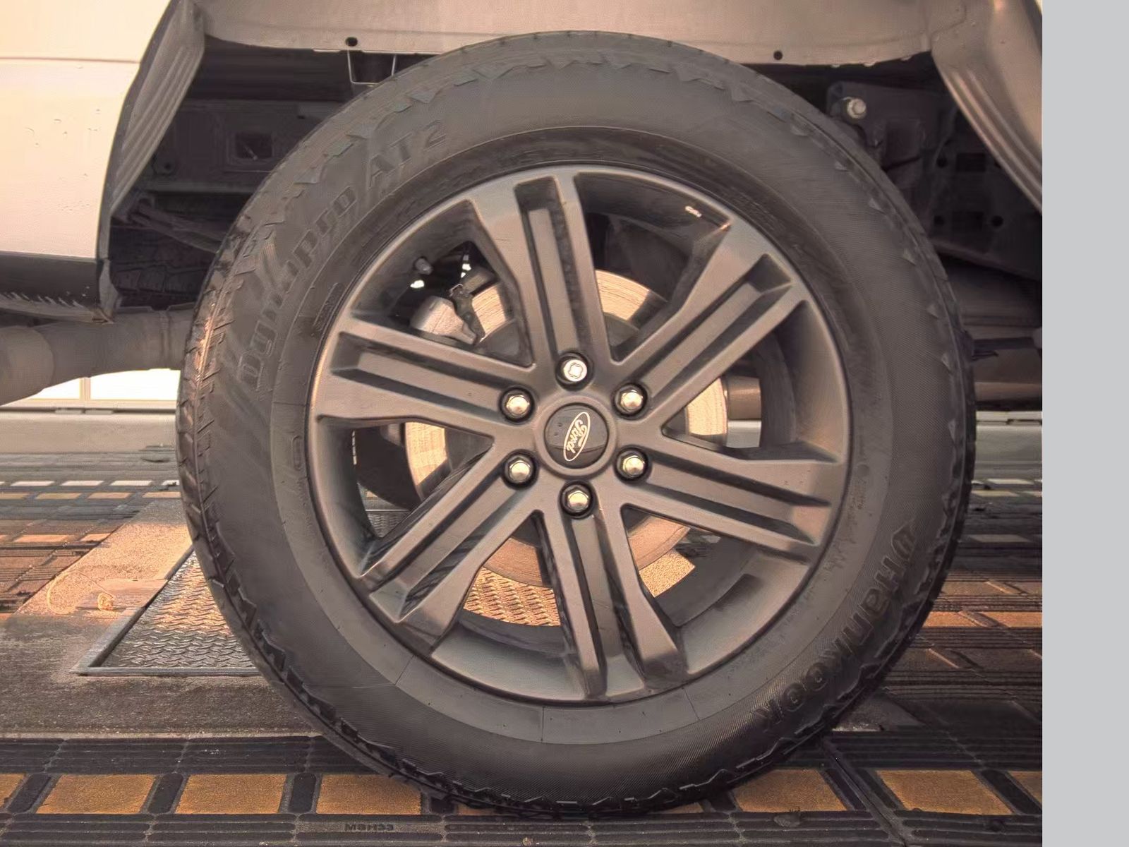 2022 Ford F-150 Lariat AWD