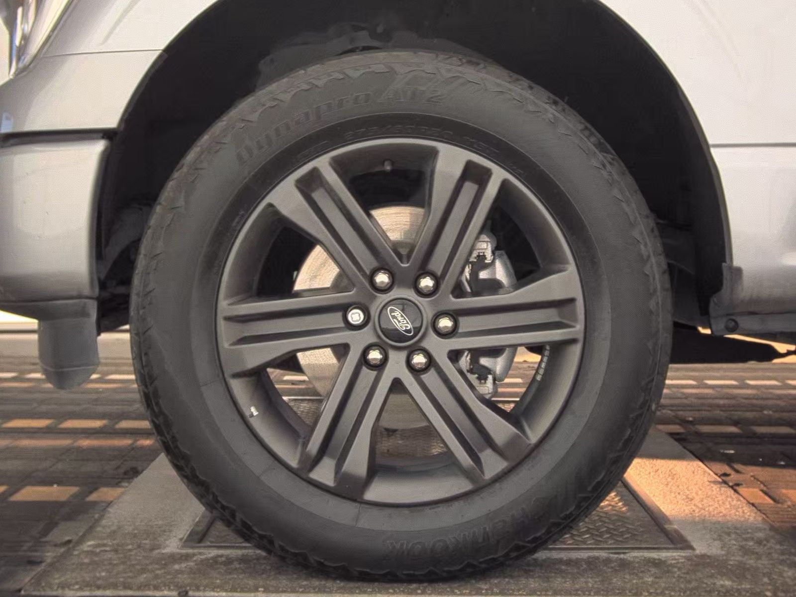 2022 Ford F-150 Lariat AWD