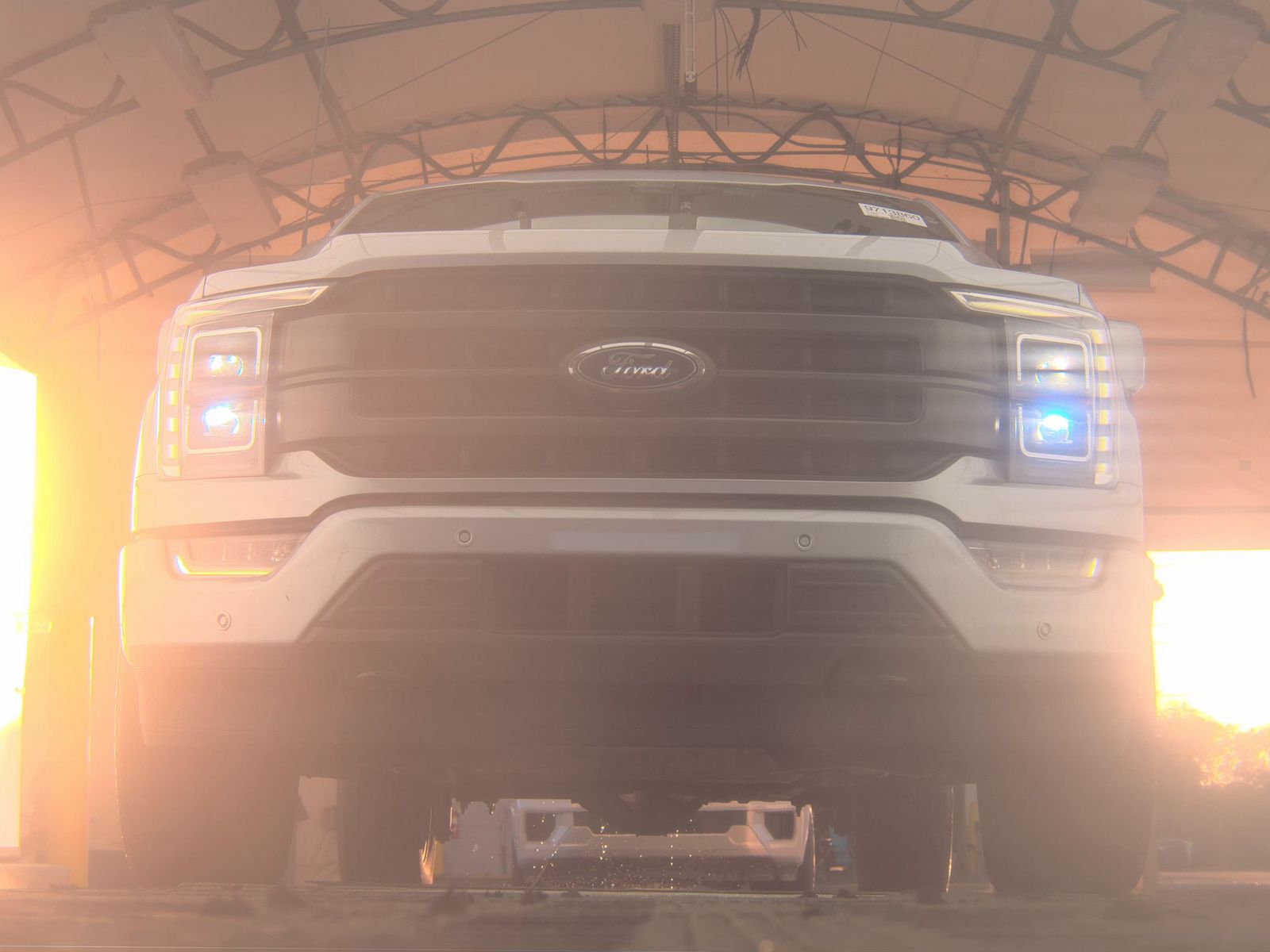 2022 Ford F-150 Lariat AWD