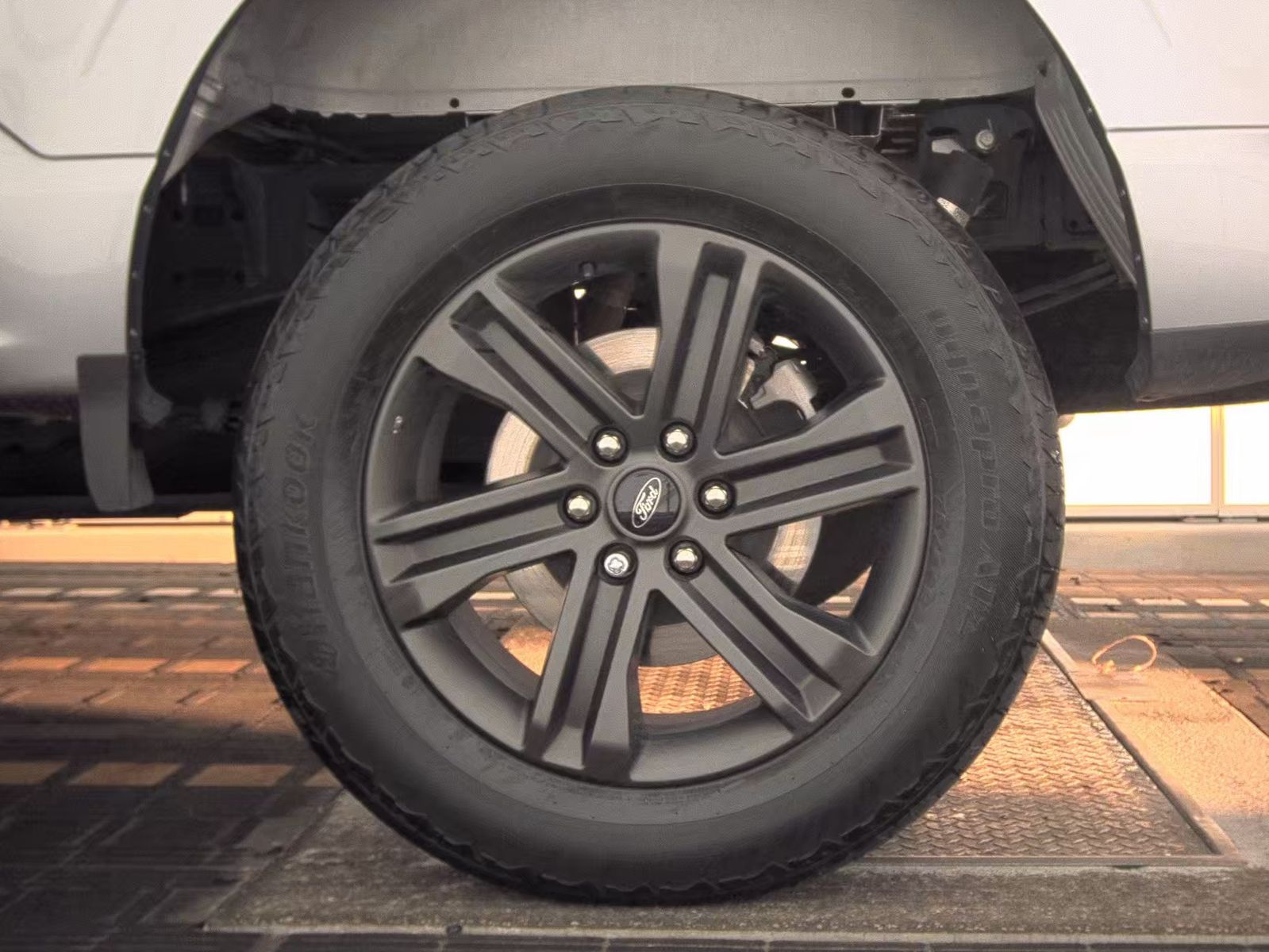 2022 Ford F-150 Lariat AWD