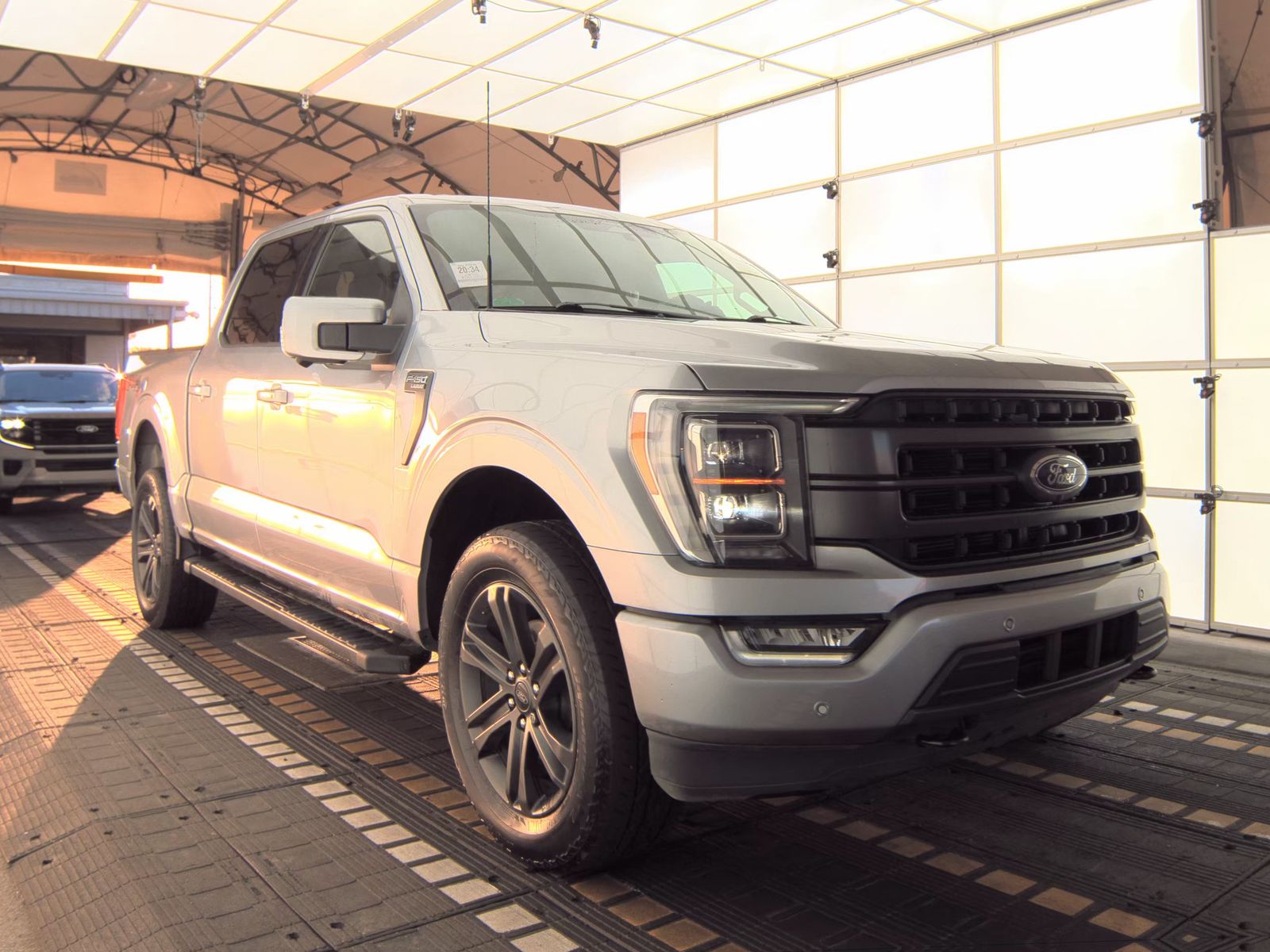 2022 Ford F-150 Lariat AWD