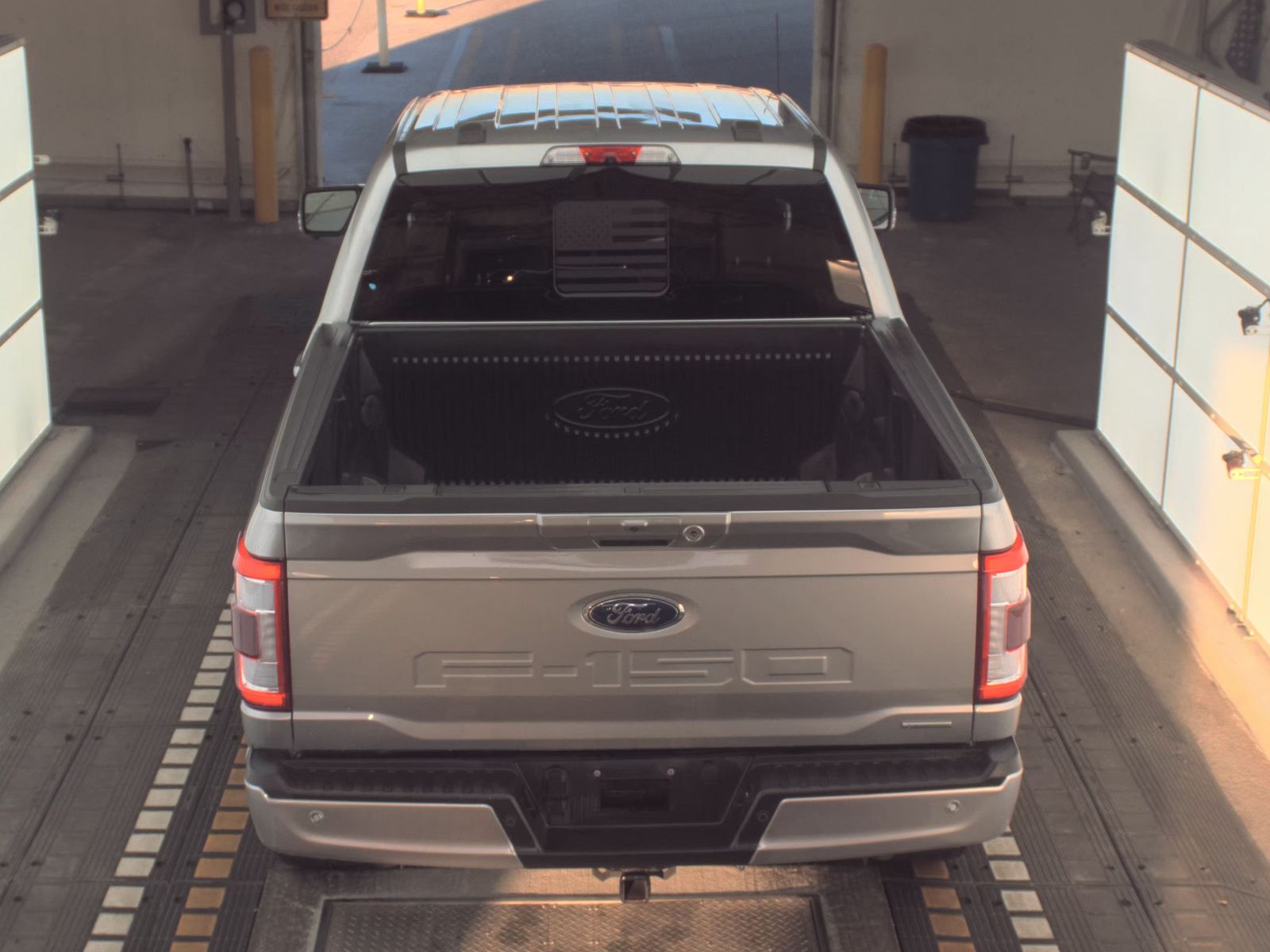 2022 Ford F-150 Lariat AWD