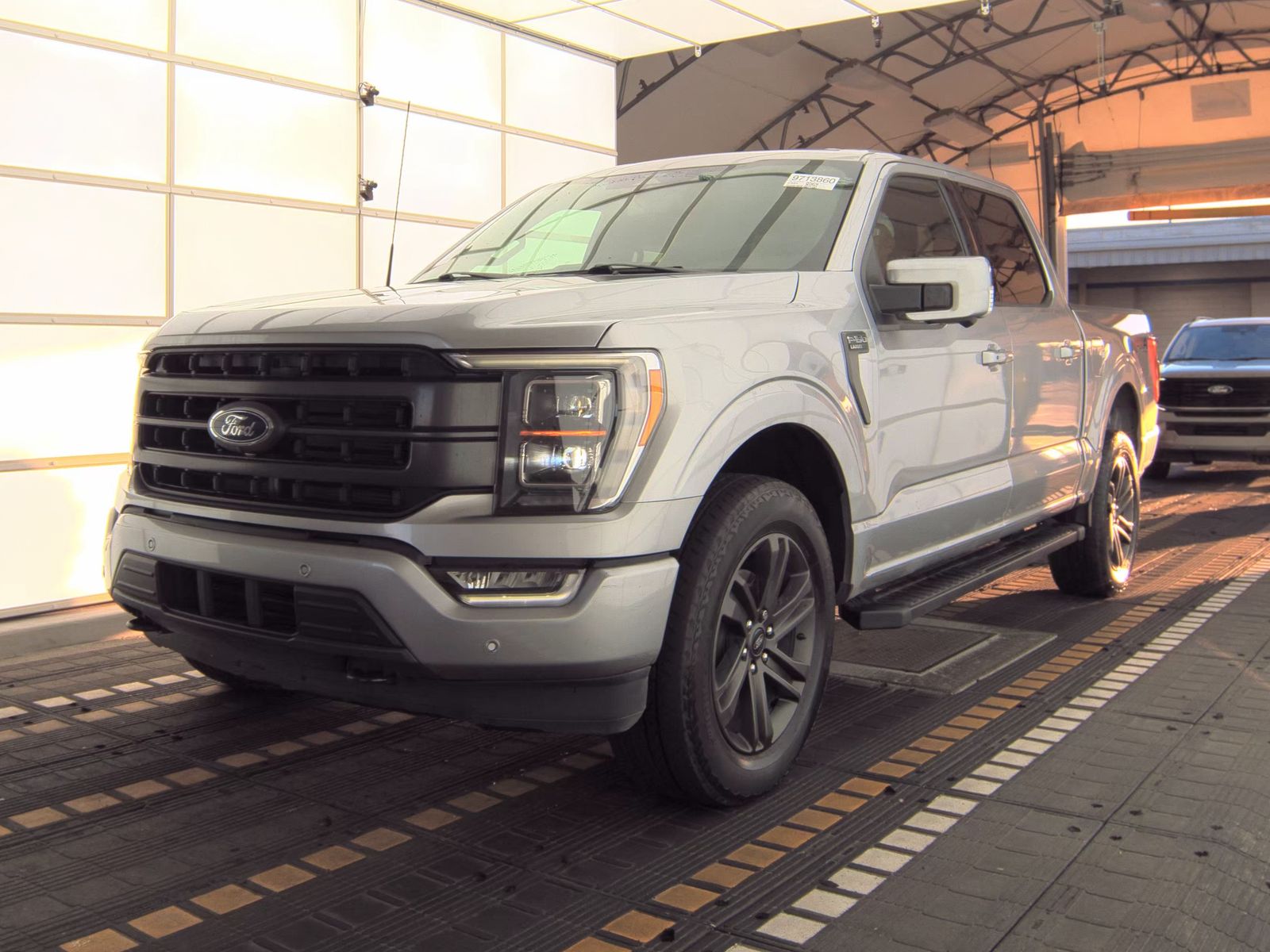 2022 Ford F-150 Lariat AWD
