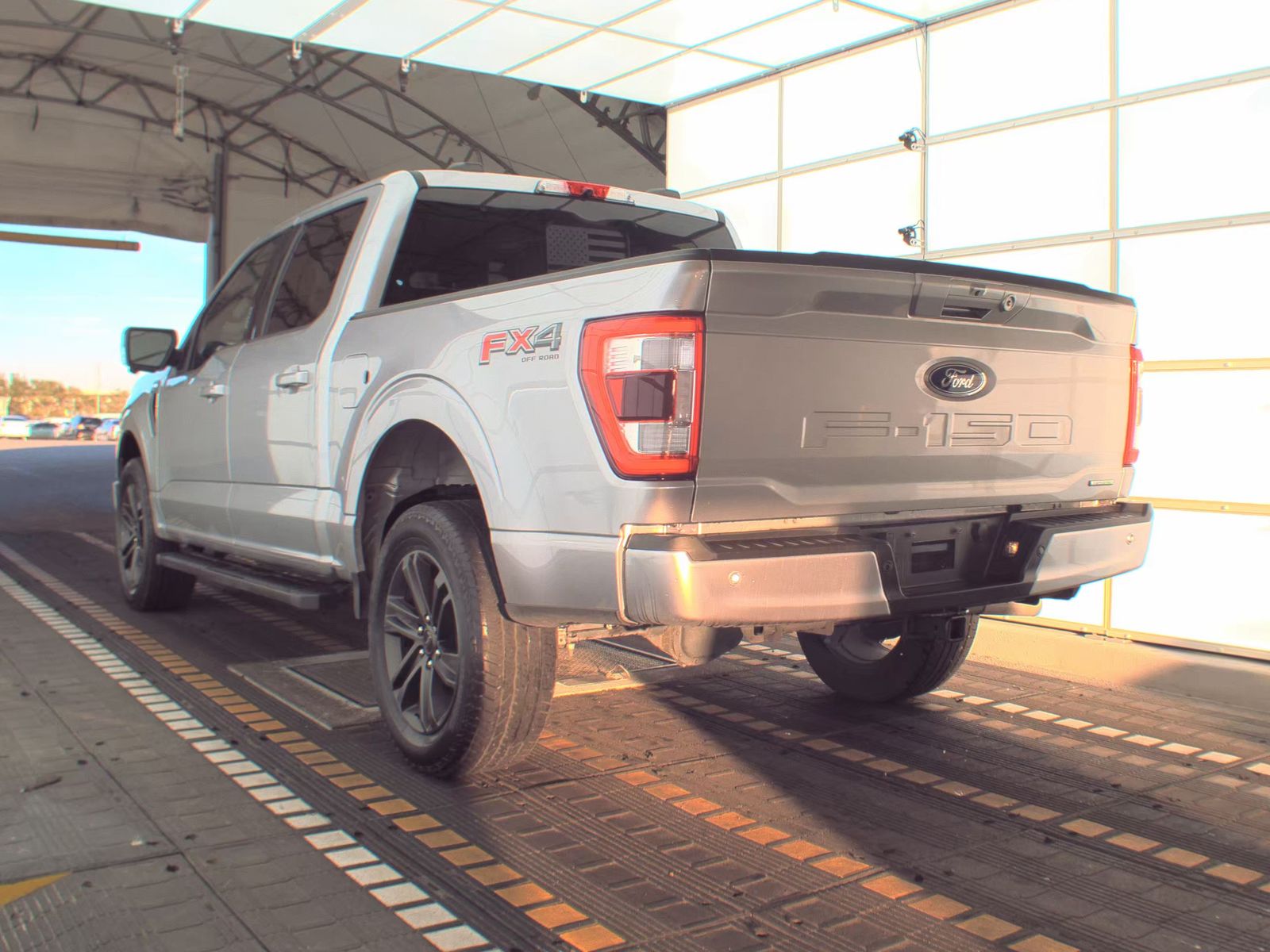 2022 Ford F-150 Lariat AWD