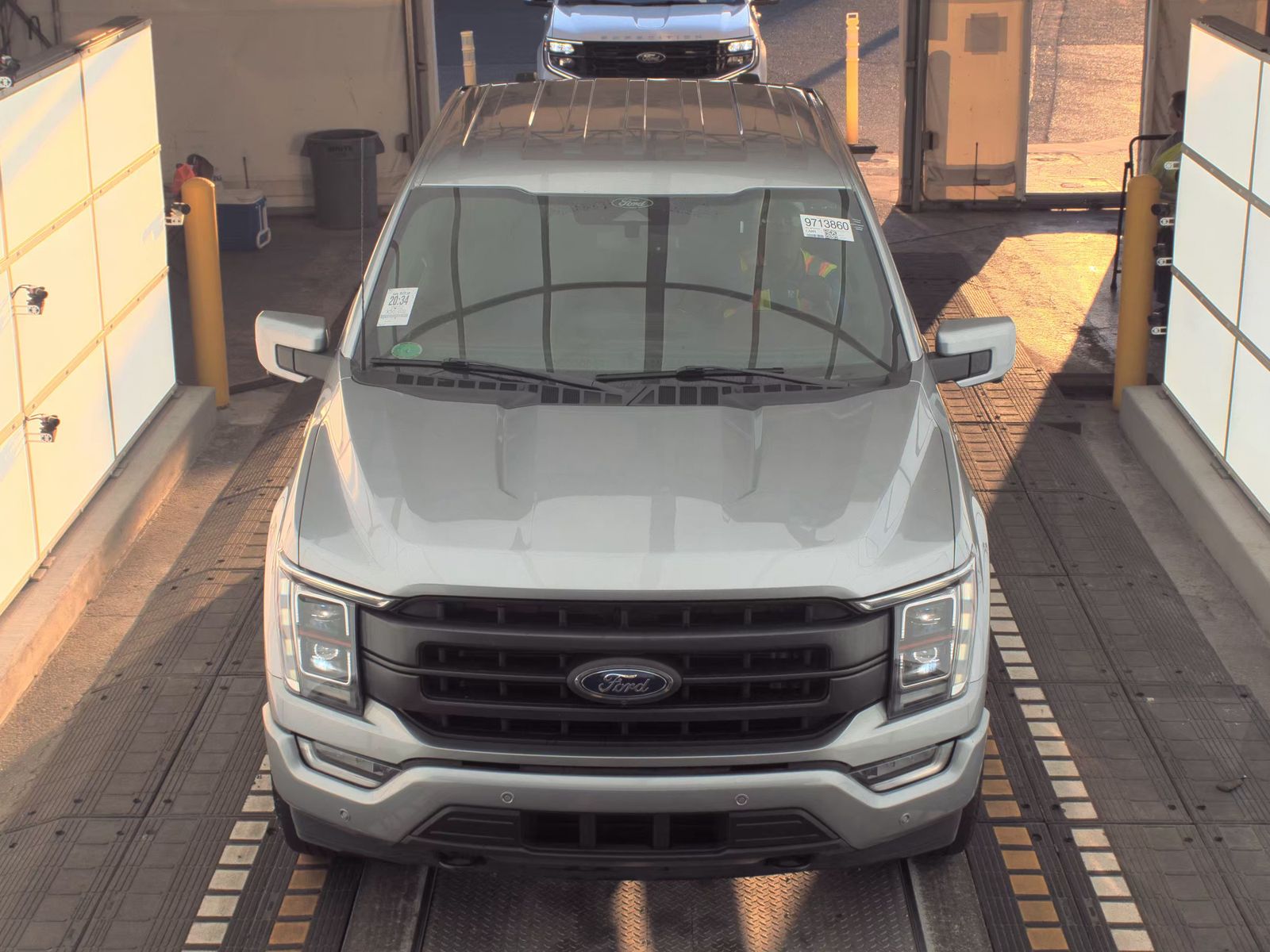 2022 Ford F-150 Lariat AWD