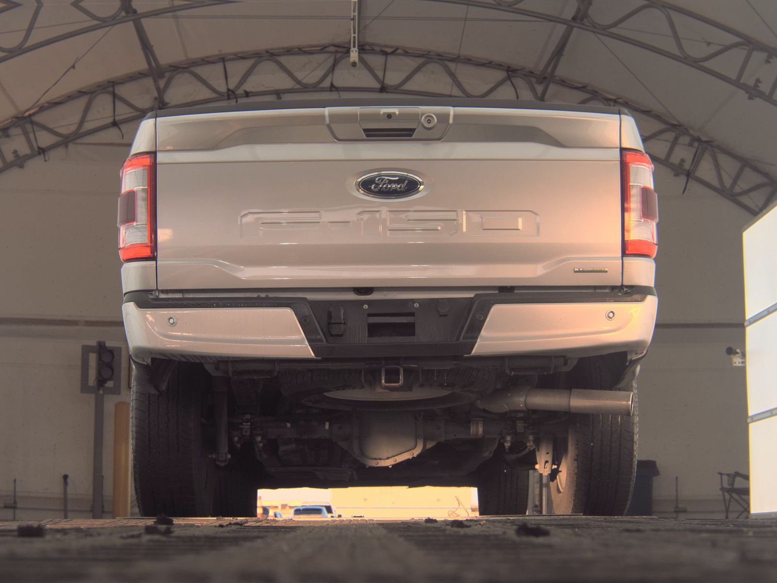 2022 Ford F-150 Lariat AWD