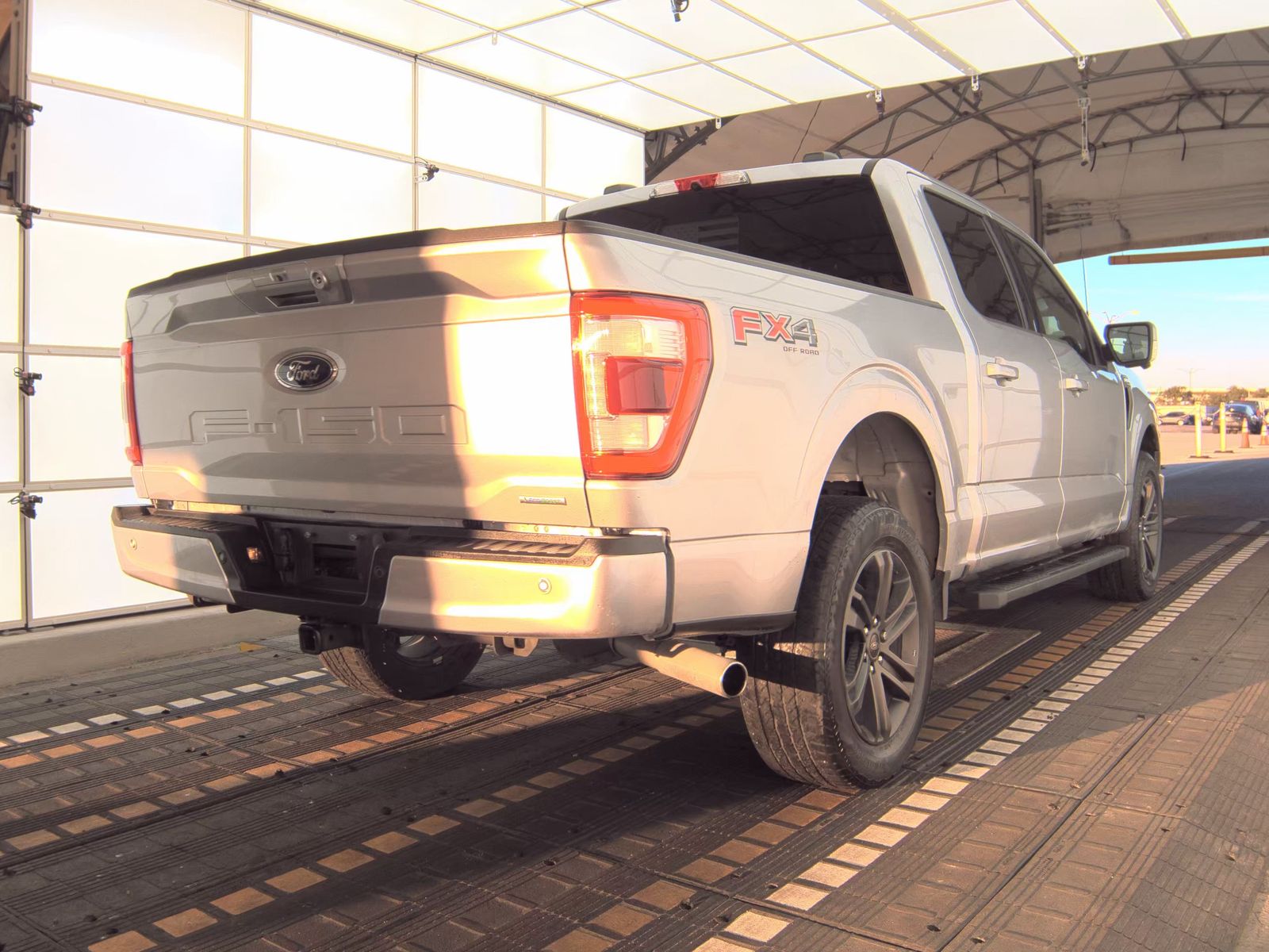2022 Ford F-150 Lariat AWD