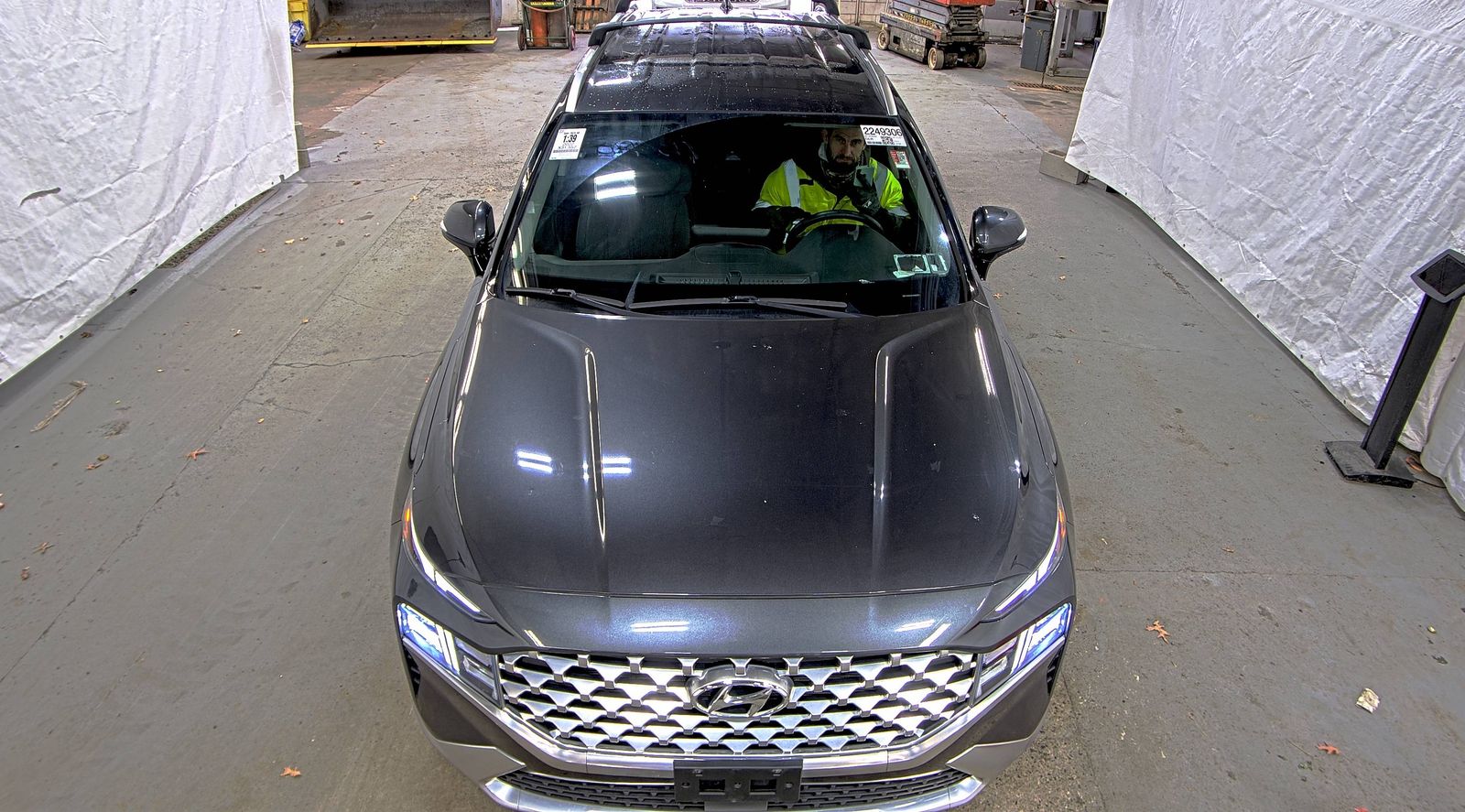 2022 Hyundai Santa Fe SEL AWD