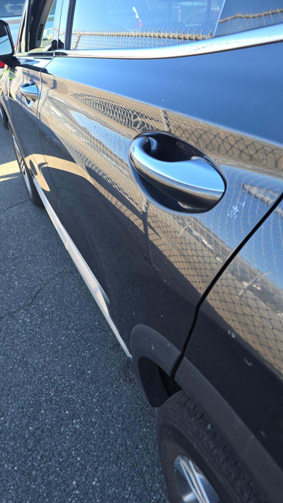 2022 Hyundai Santa Fe SEL AWD