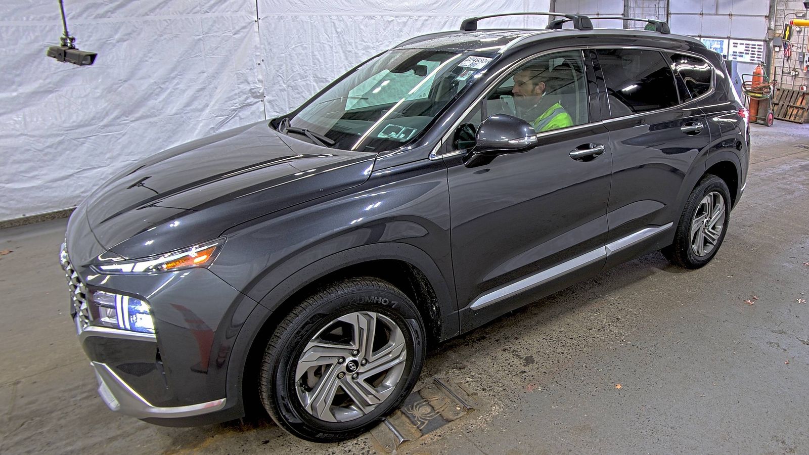 2022 Hyundai Santa Fe SEL AWD