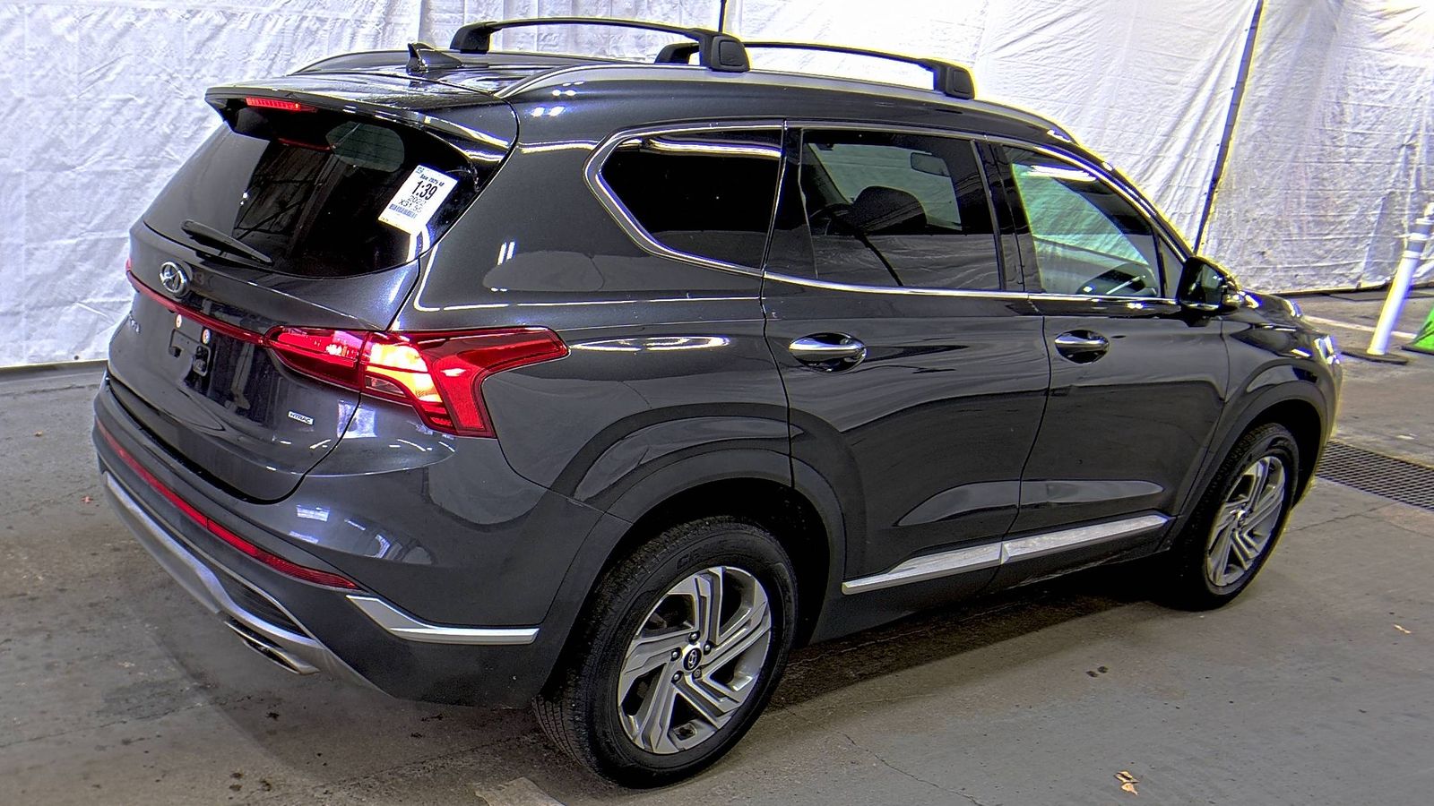 2022 Hyundai Santa Fe SEL AWD