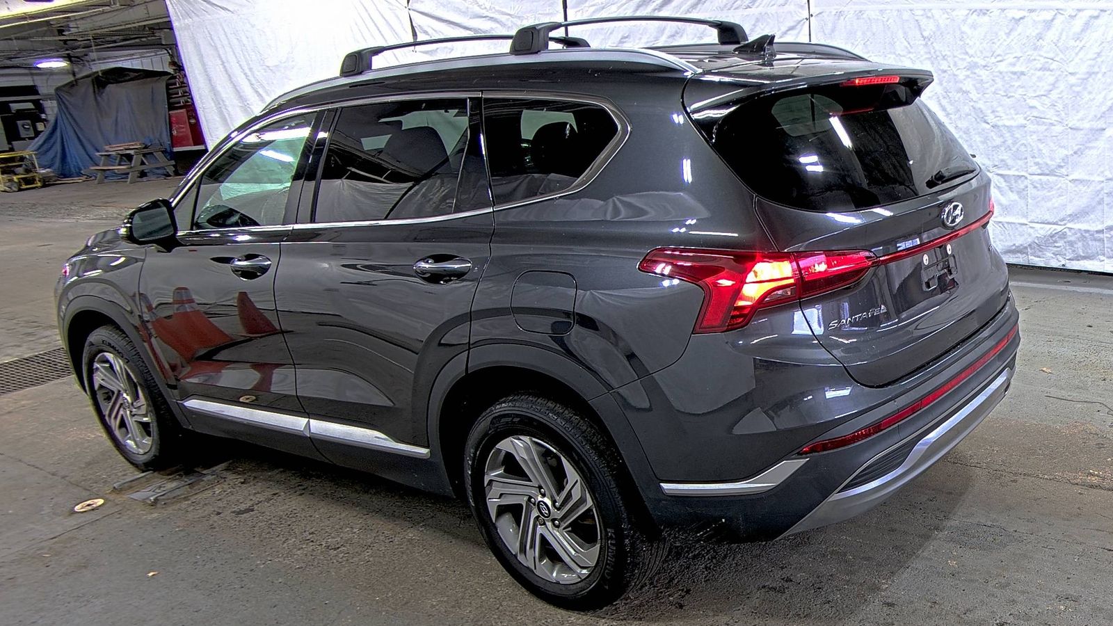 2022 Hyundai Santa Fe SEL AWD