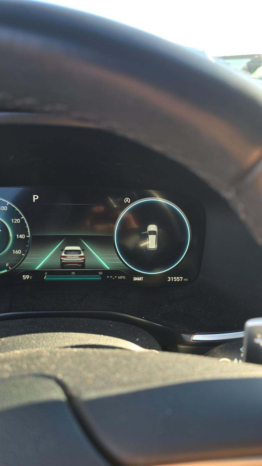 2022 Hyundai Santa Fe SEL AWD