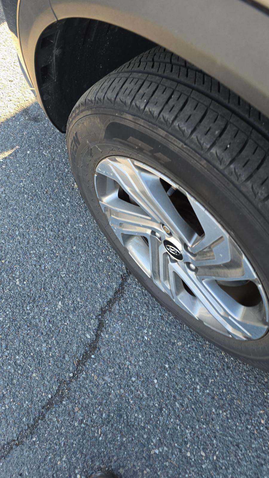 2022 Hyundai Santa Fe SEL AWD