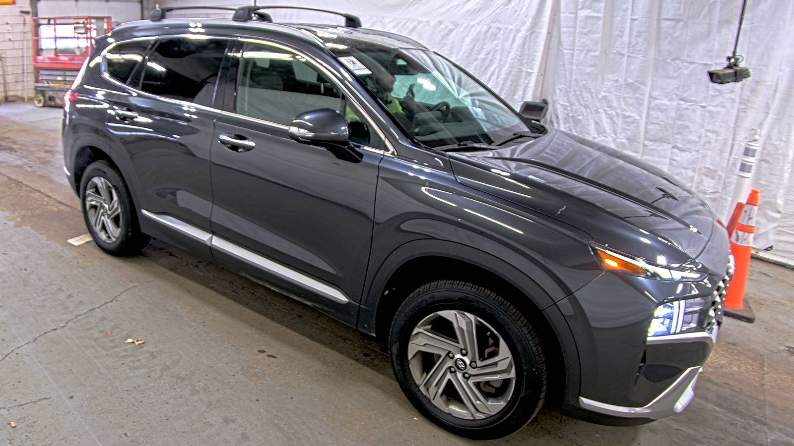 2022 Hyundai Santa Fe SEL AWD