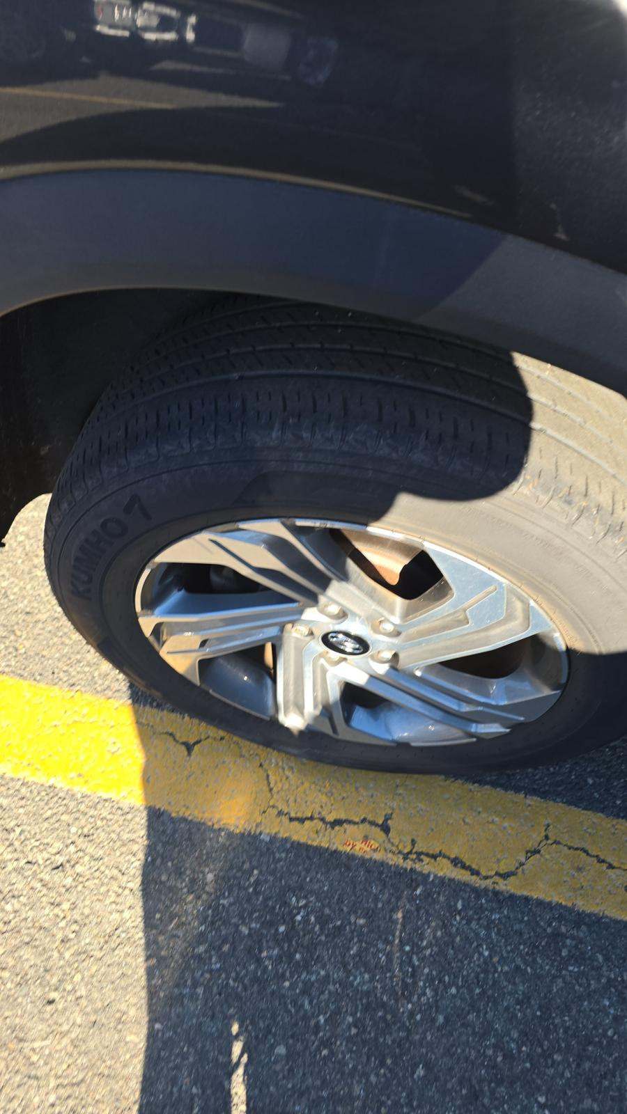 2022 Hyundai Santa Fe SEL AWD