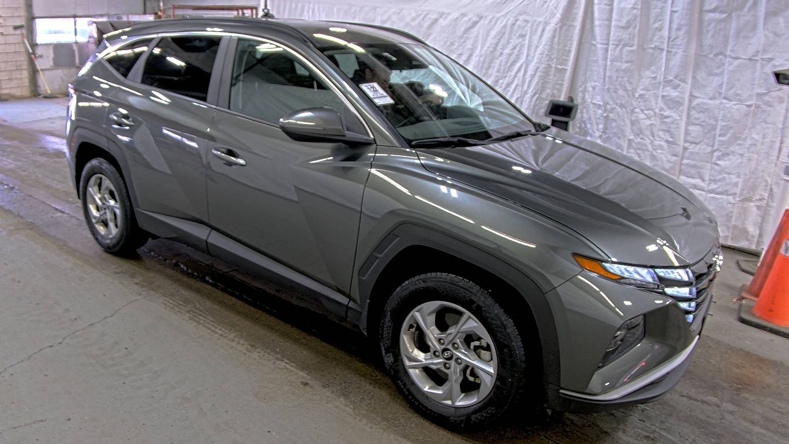 2023 Hyundai Tucson SEL AWD