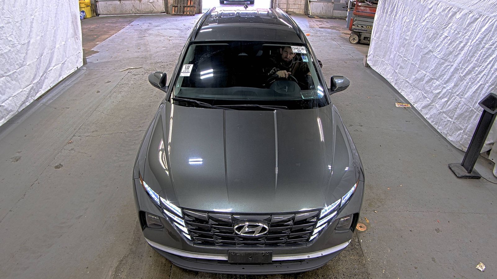 2023 Hyundai Tucson SEL AWD