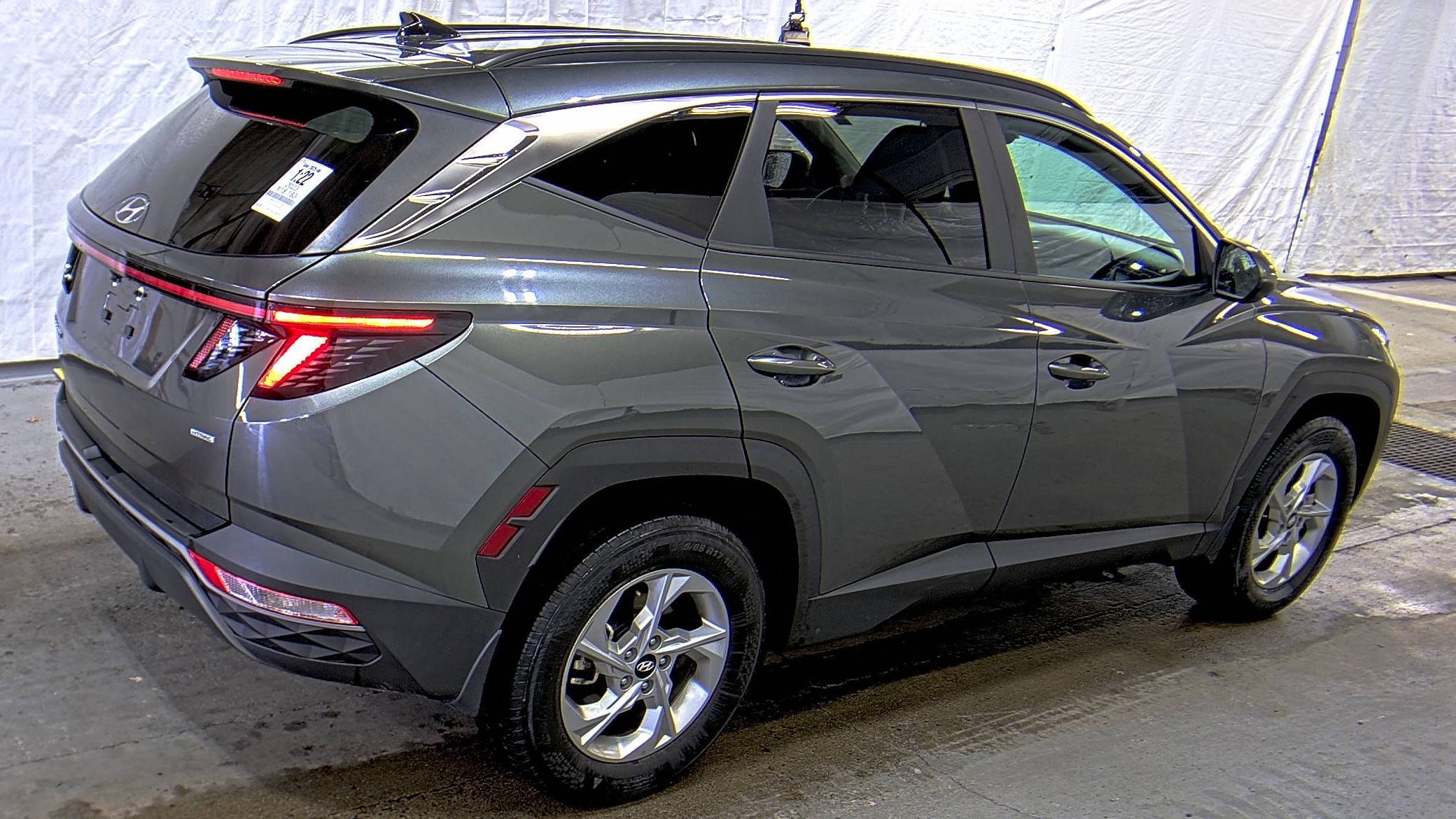 2023 Hyundai Tucson SEL AWD