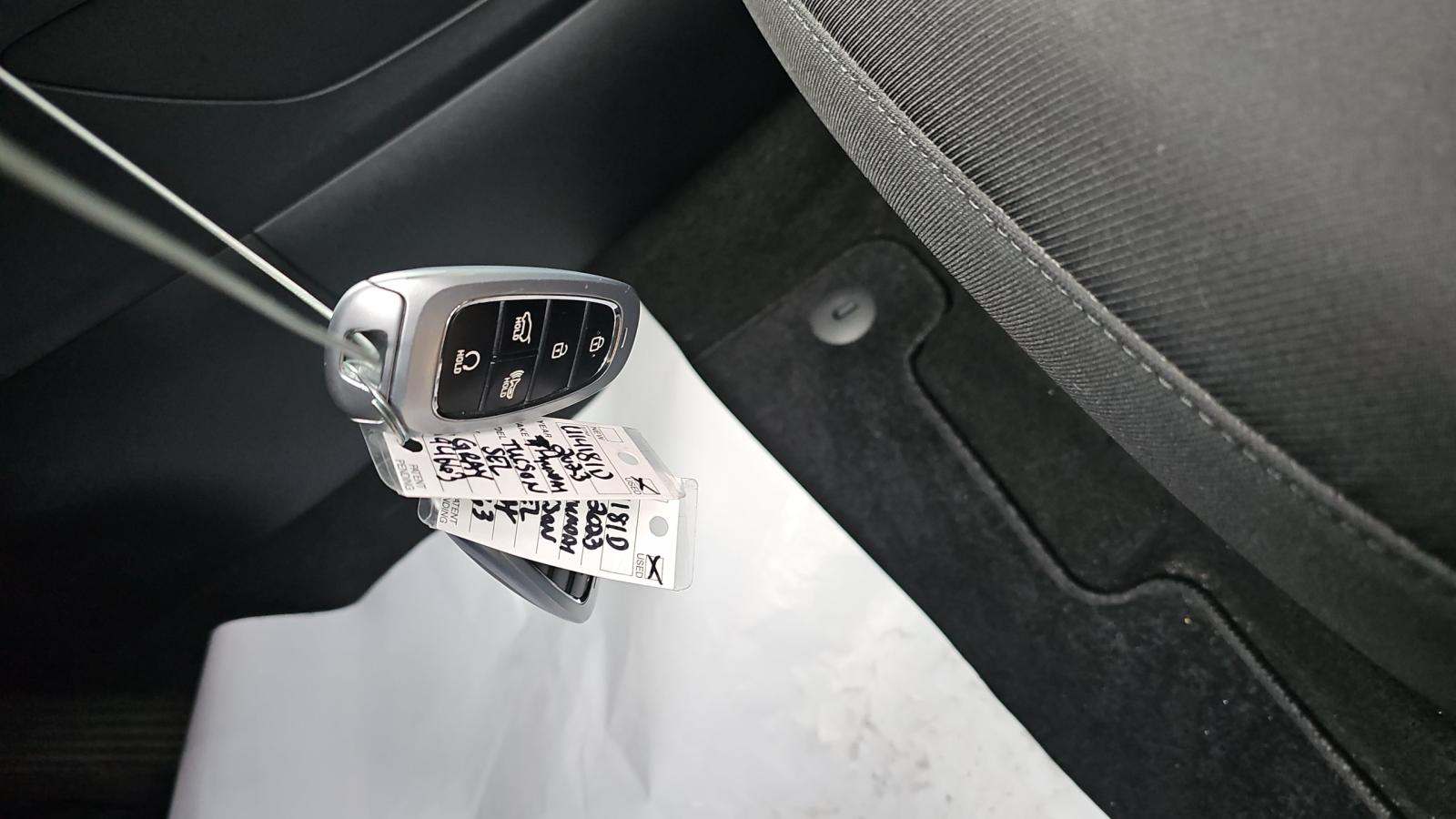 2023 Hyundai Tucson SEL AWD