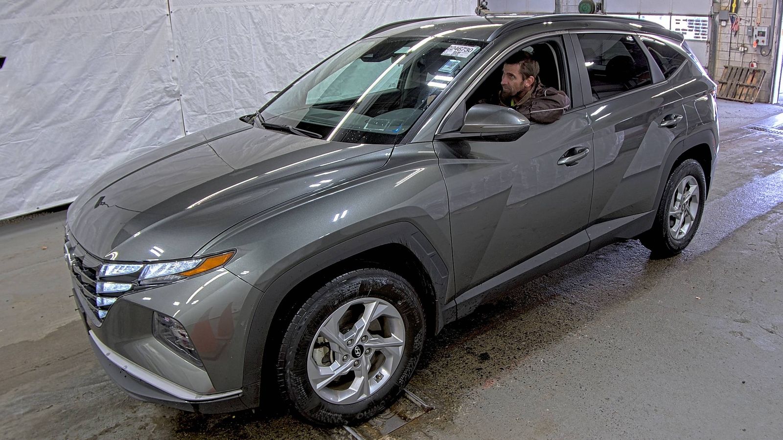 2023 Hyundai Tucson SEL AWD