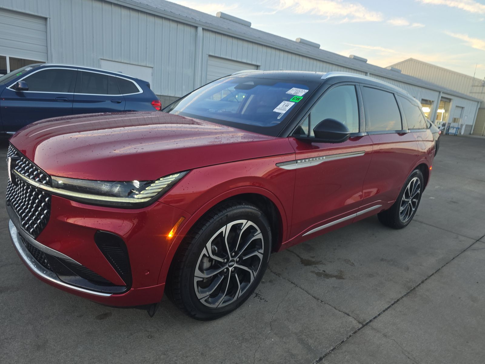 2024 Lincoln Nautilus Reserve AWD