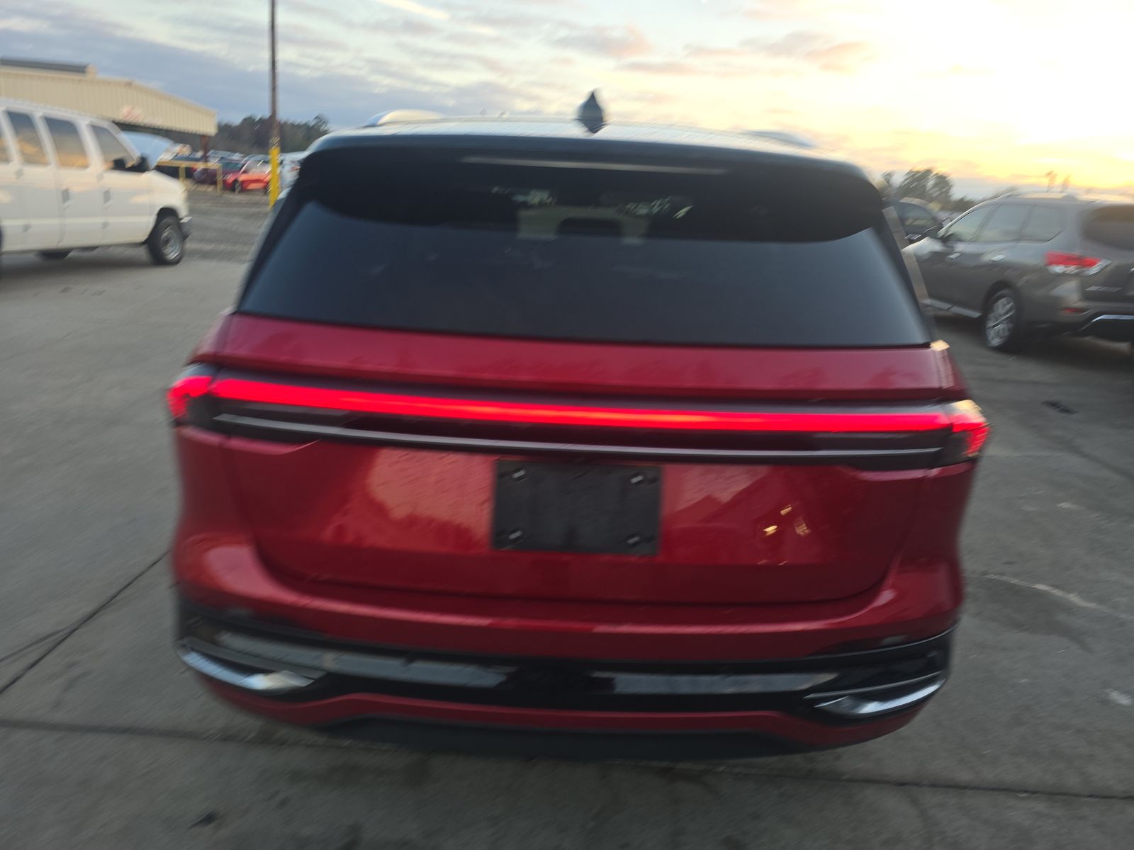 2024 Lincoln Nautilus Reserve AWD