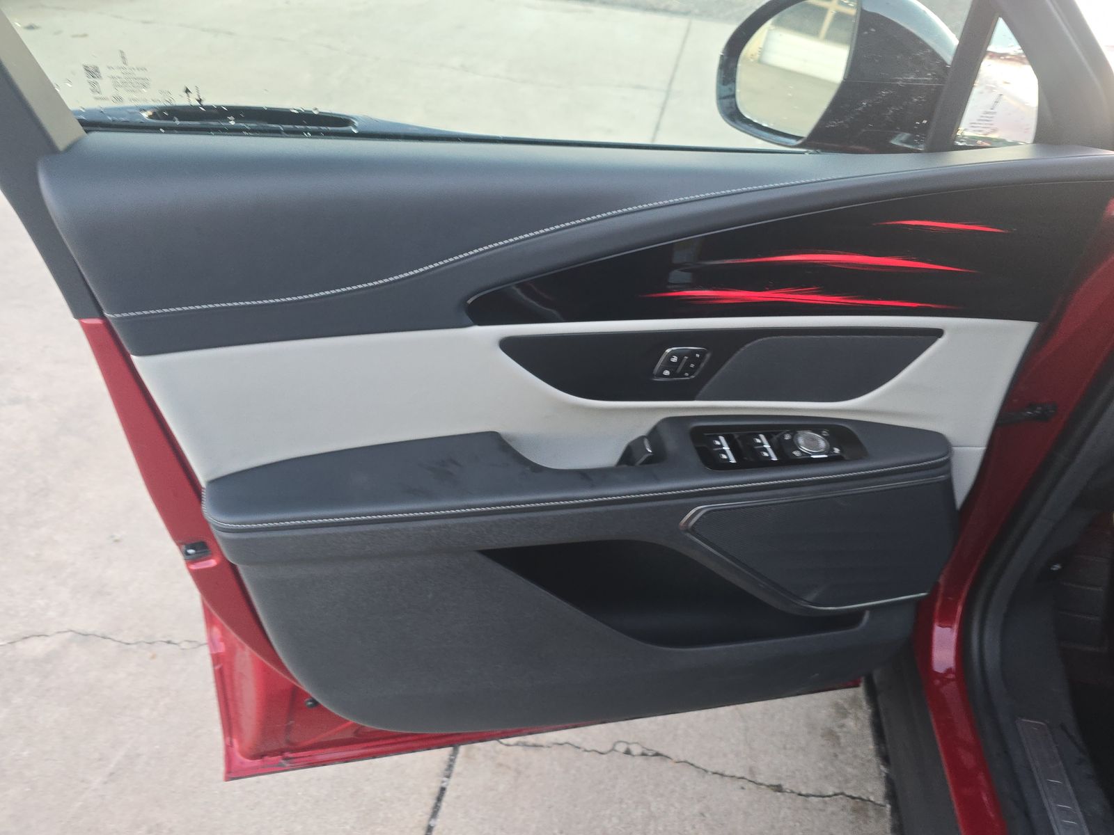 2024 Lincoln Nautilus Reserve AWD