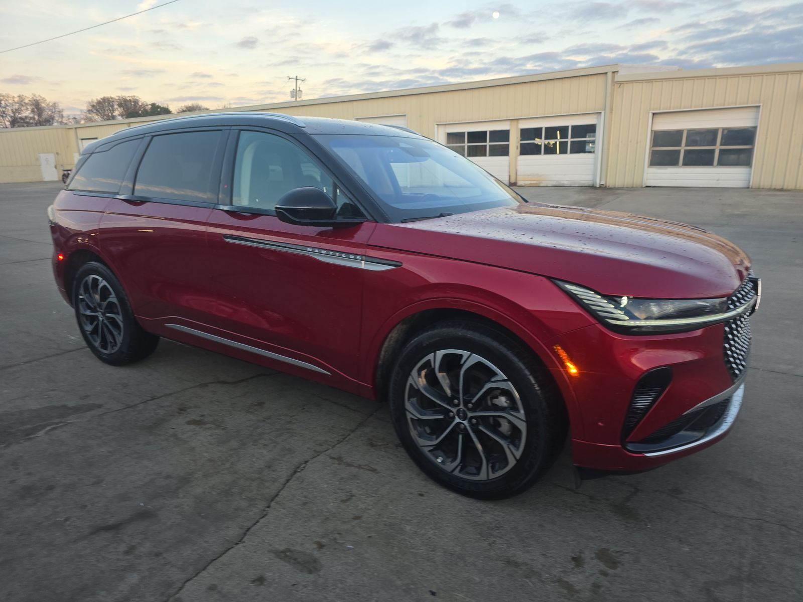 2024 Lincoln Nautilus Reserve AWD