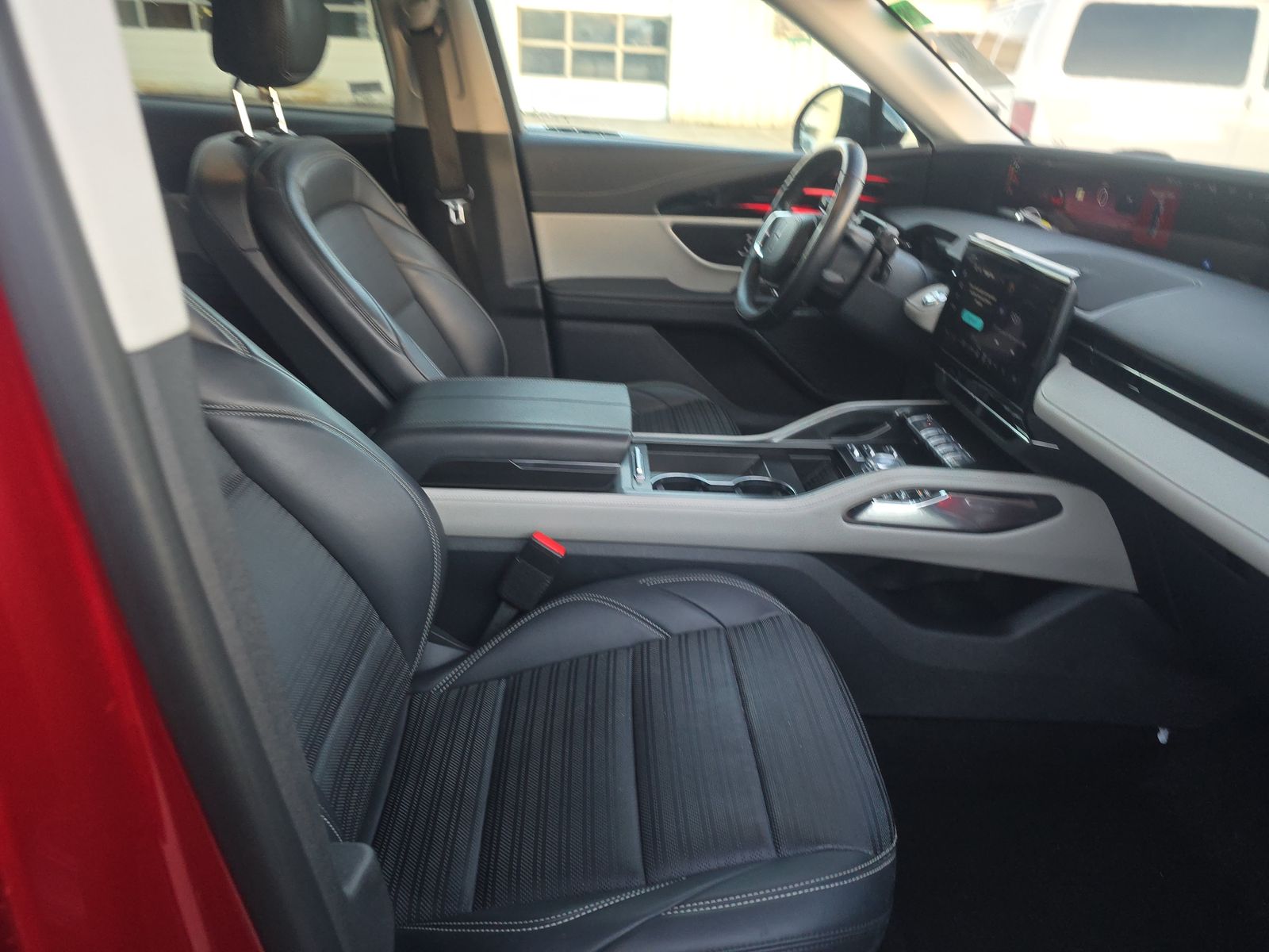 2024 Lincoln Nautilus Reserve AWD