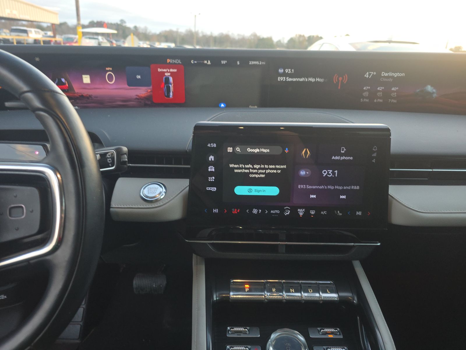 2024 Lincoln Nautilus Reserve AWD