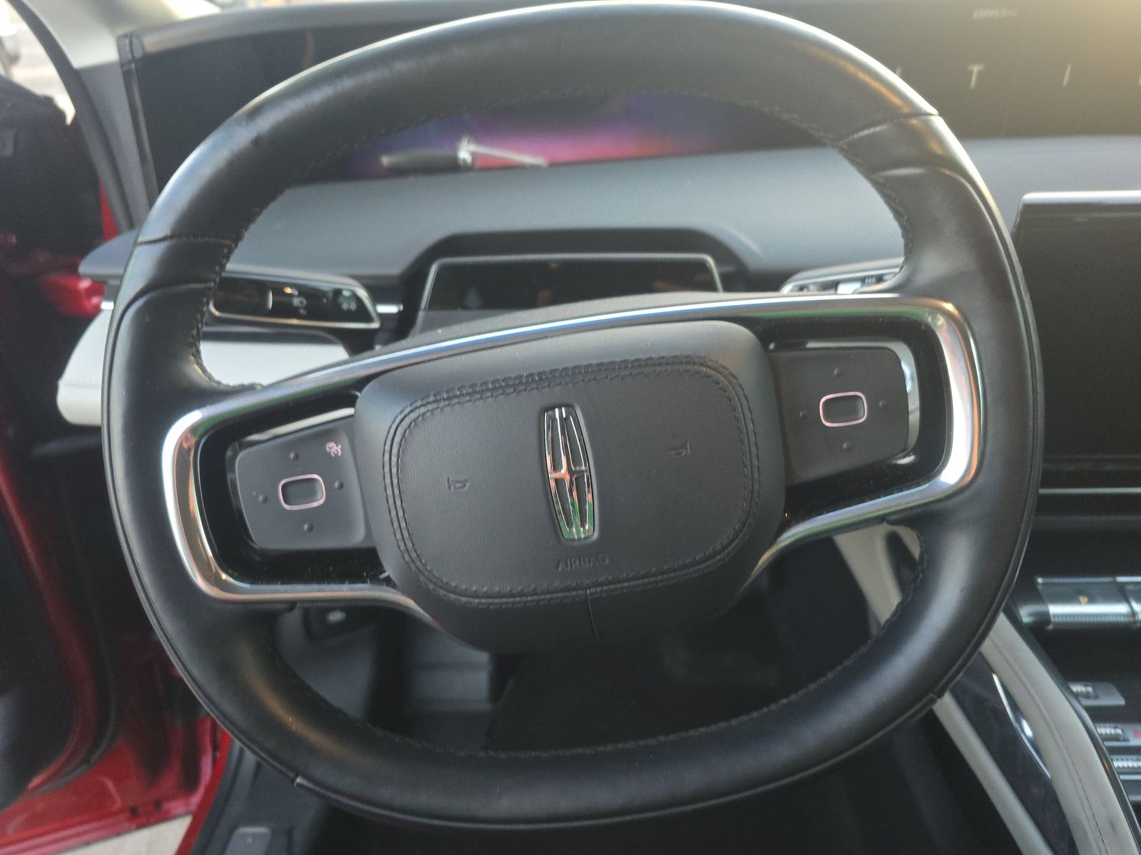 2024 Lincoln Nautilus Reserve AWD