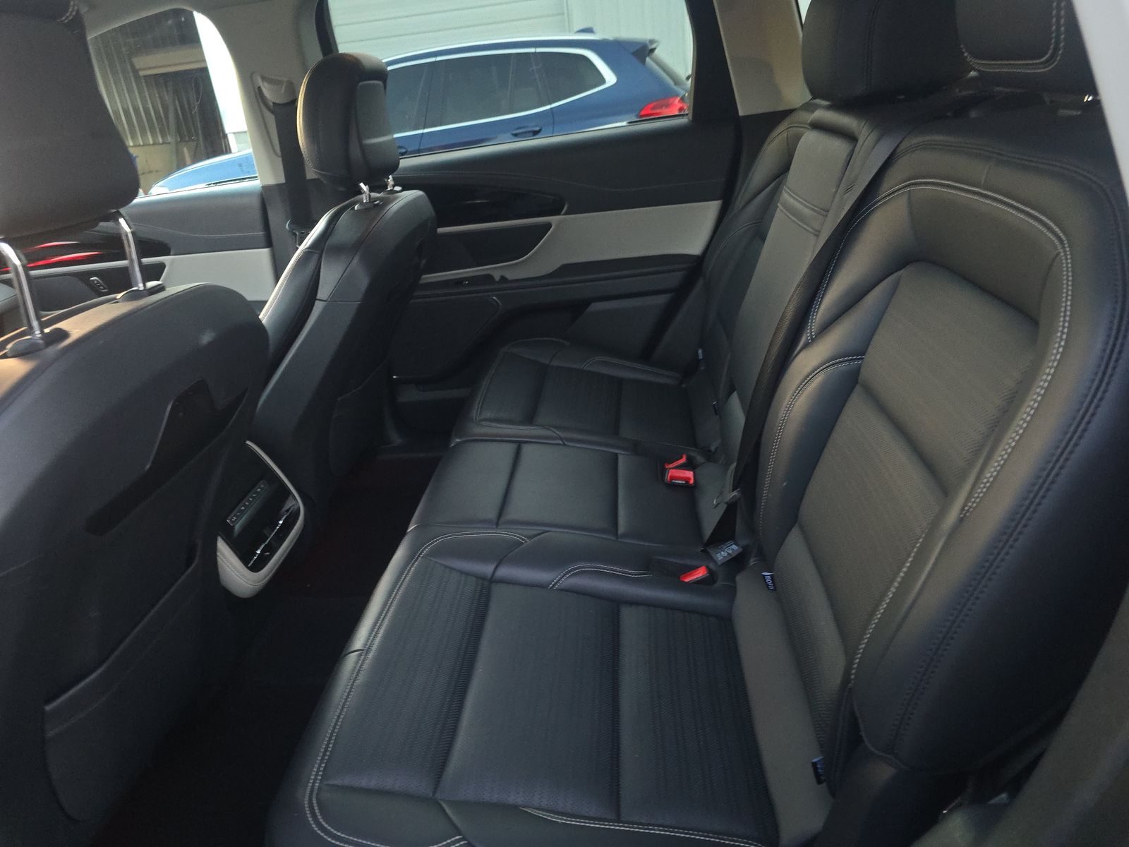 2024 Lincoln Nautilus Reserve AWD