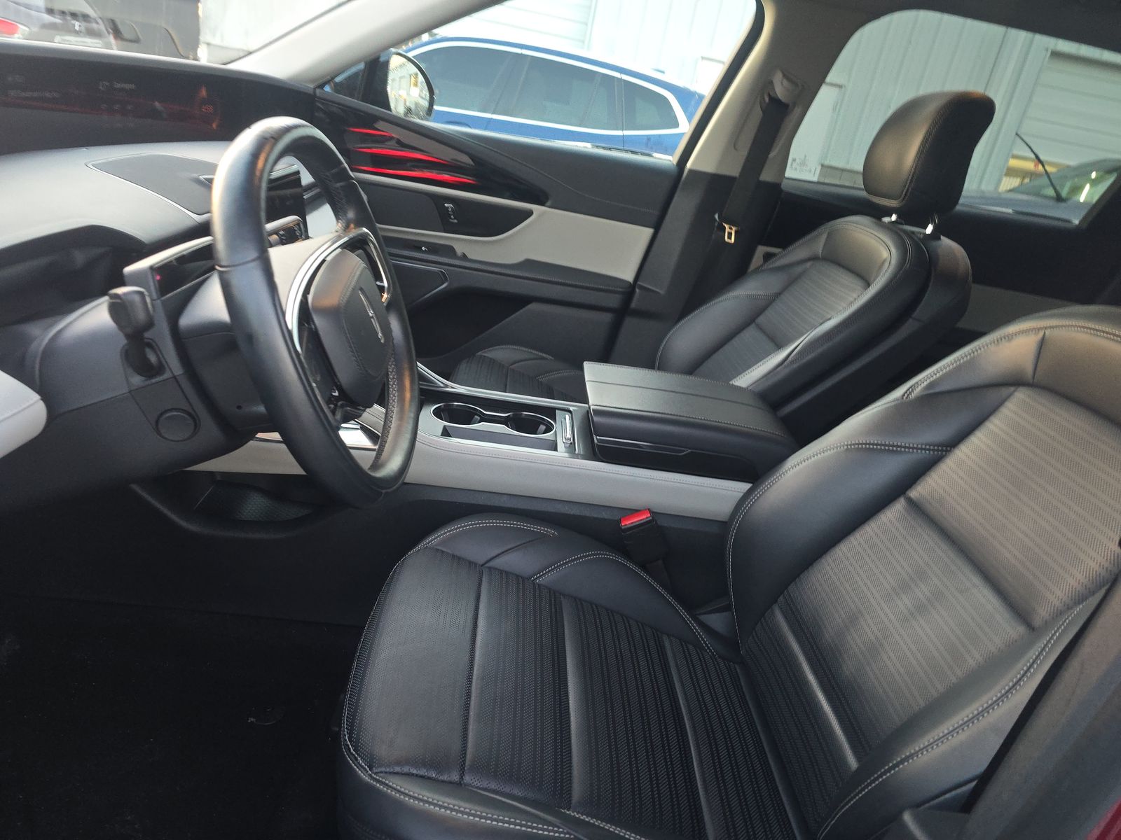 2024 Lincoln Nautilus Reserve AWD