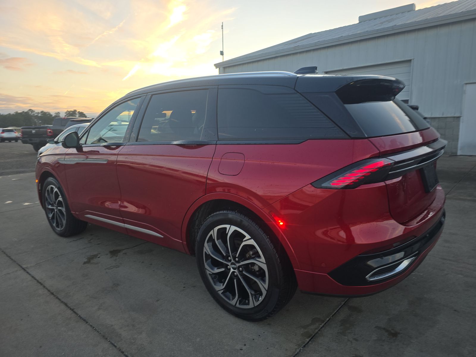 2024 Lincoln Nautilus Reserve AWD