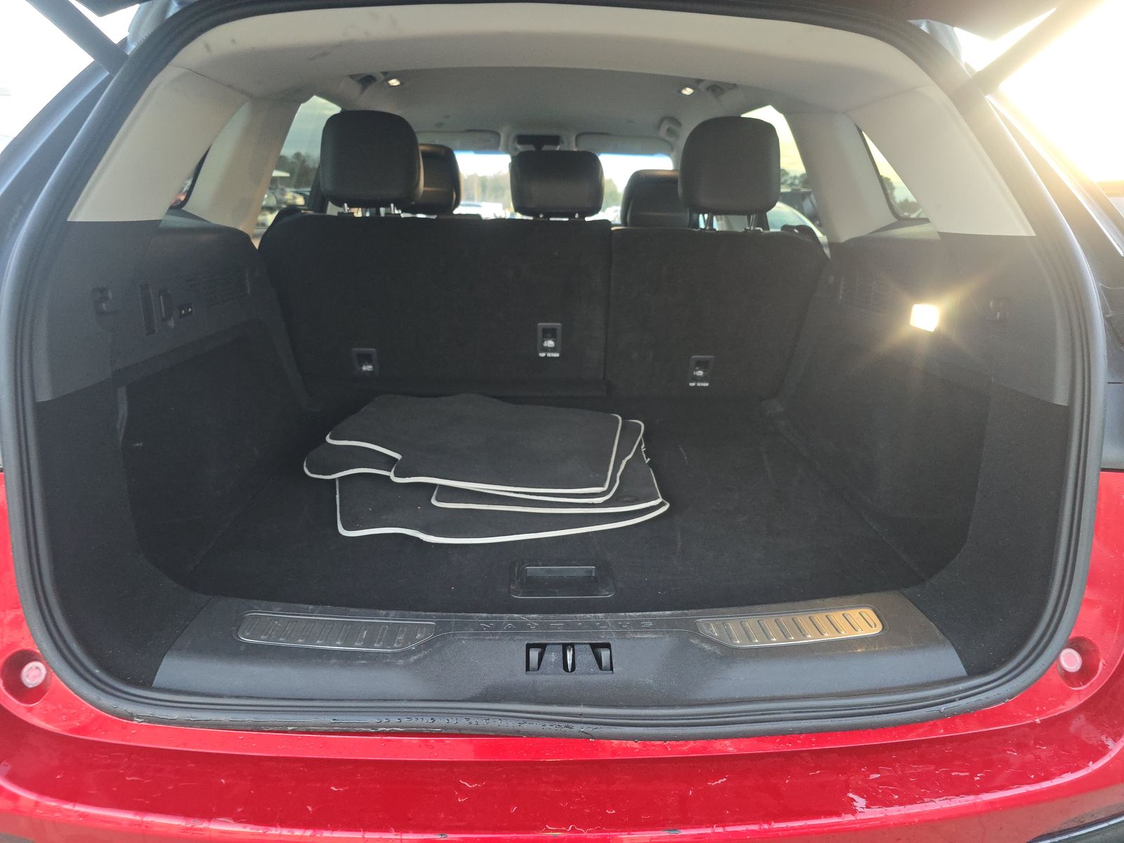 2024 Lincoln Nautilus Reserve AWD