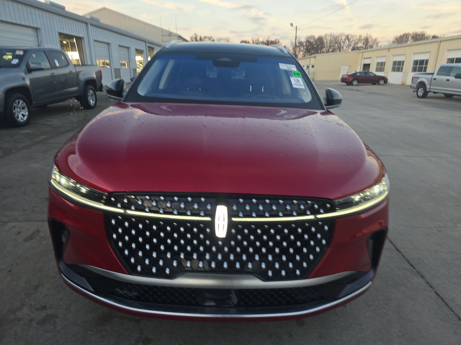 2024 Lincoln Nautilus Reserve AWD