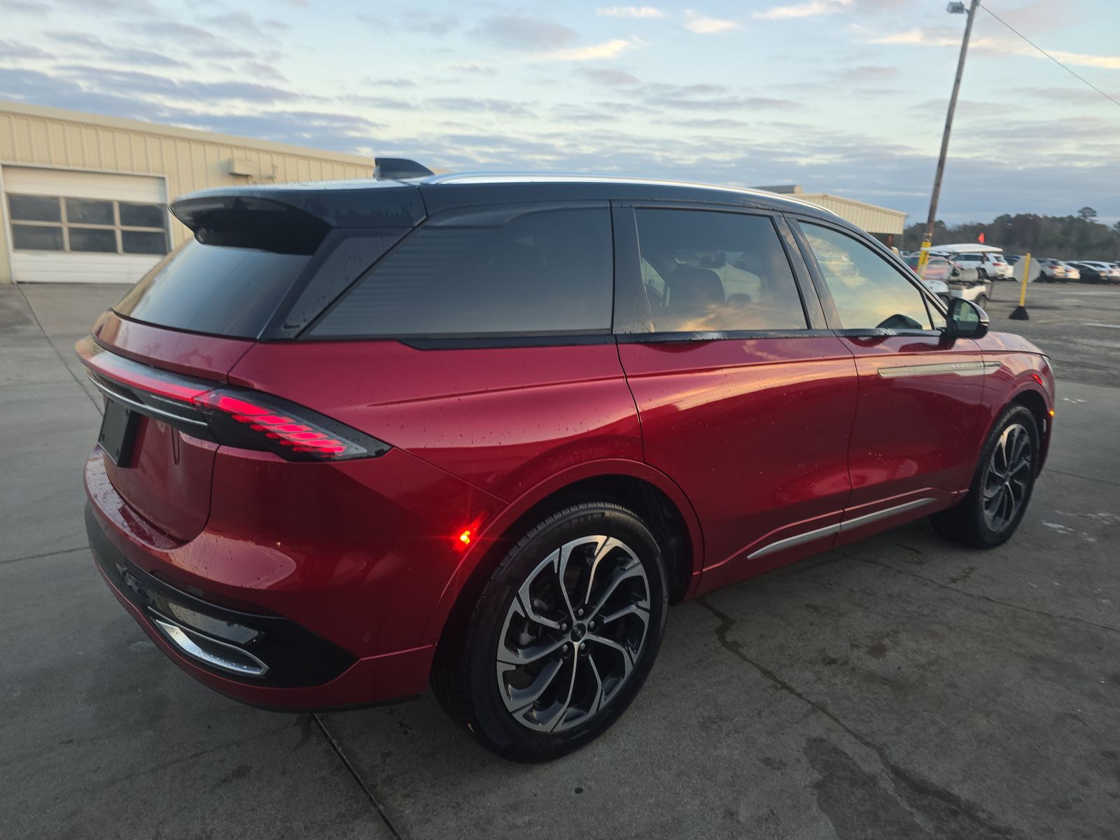 2024 Lincoln Nautilus Reserve AWD