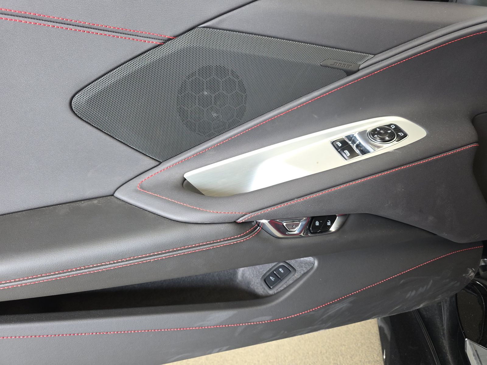 2025 Chevrolet Corvette Z06 RWD