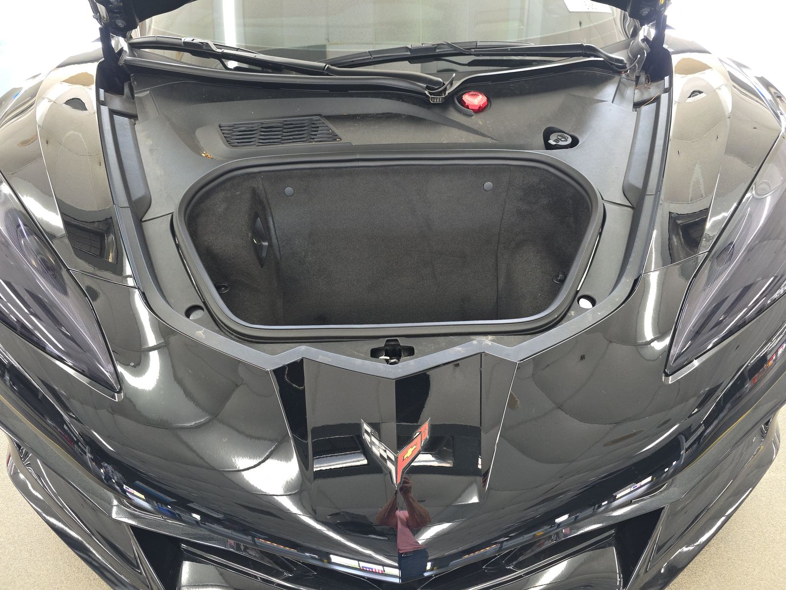 2025 Chevrolet Corvette Z06 RWD