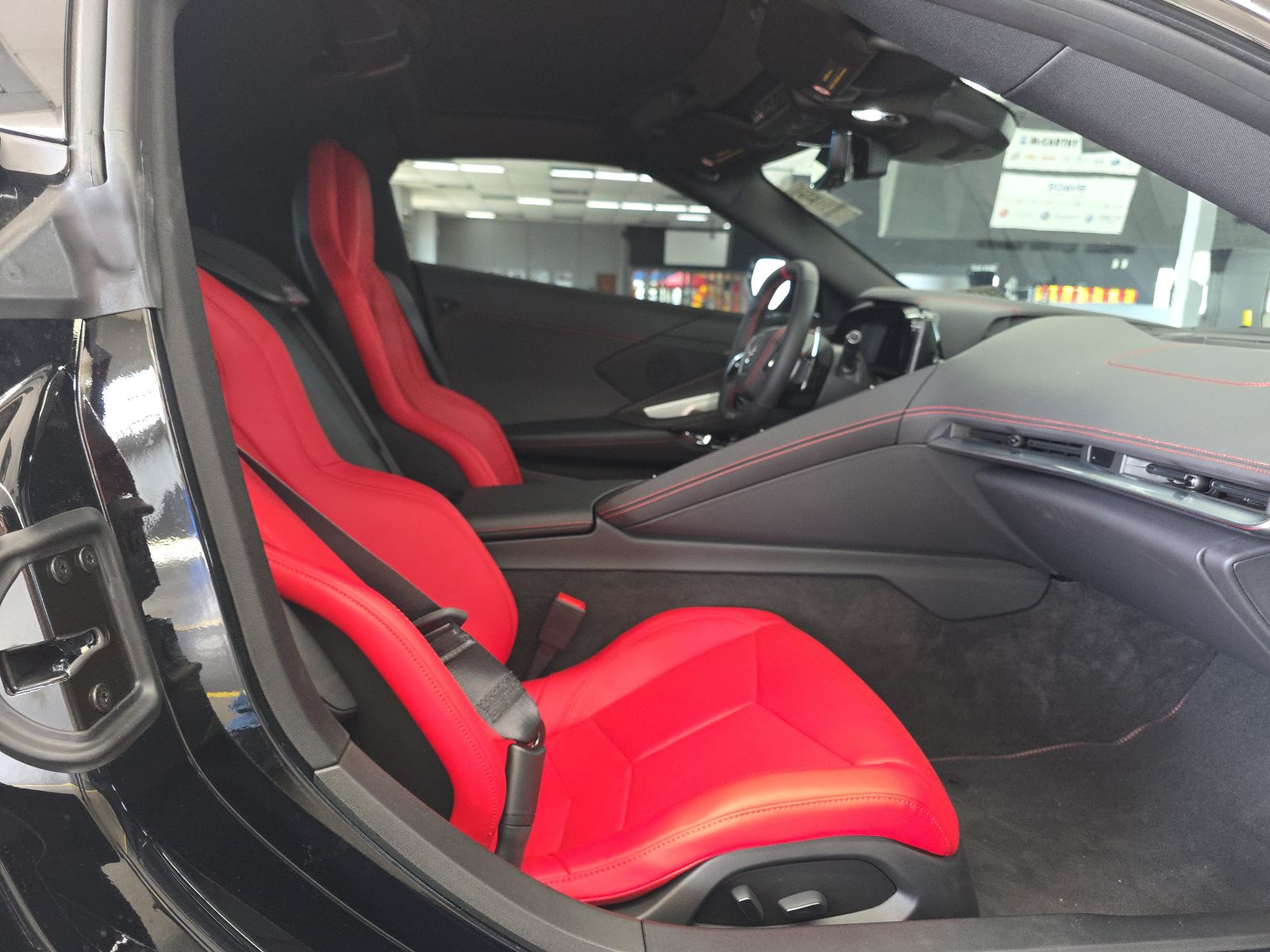 2025 Chevrolet Corvette Z06 RWD